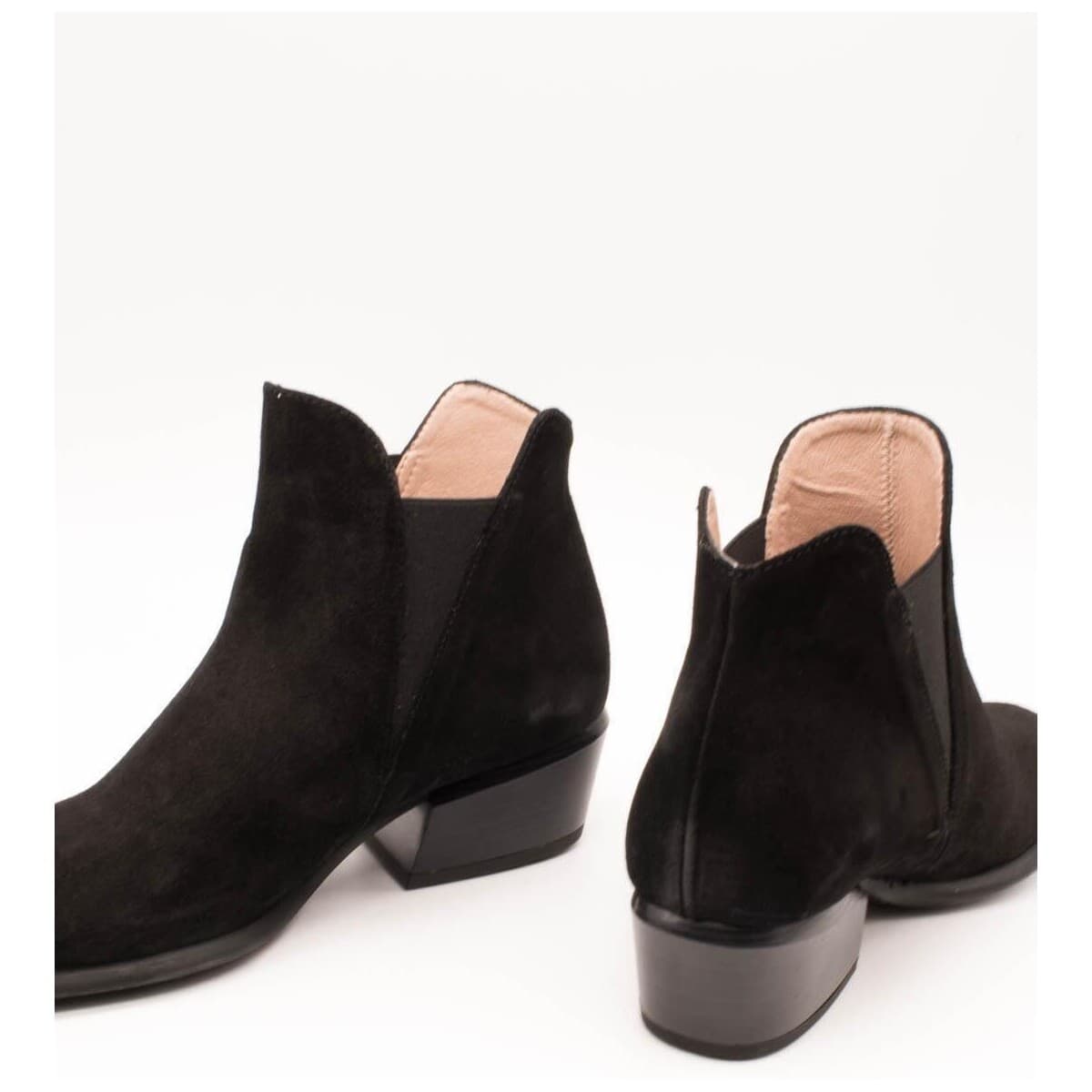 Women's Ankle Boots Hispanitas Black