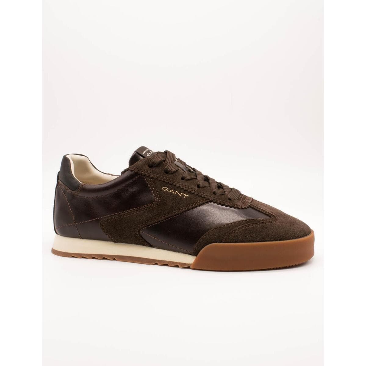 Men's Sneakers Gant Brown