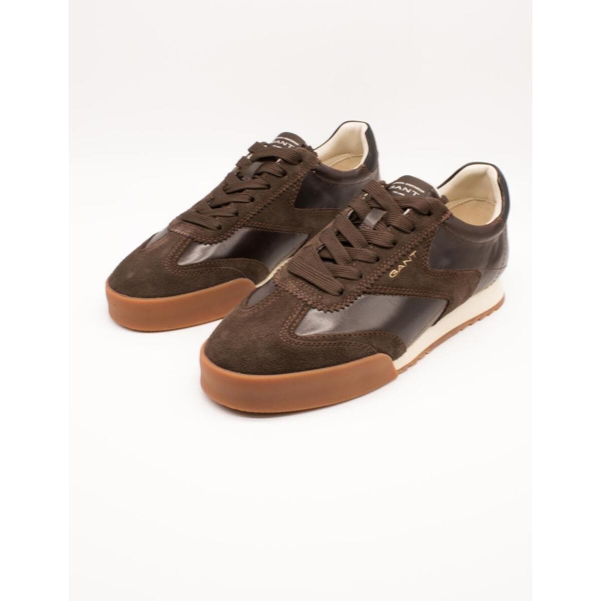Men's Sneakers Gant Brown