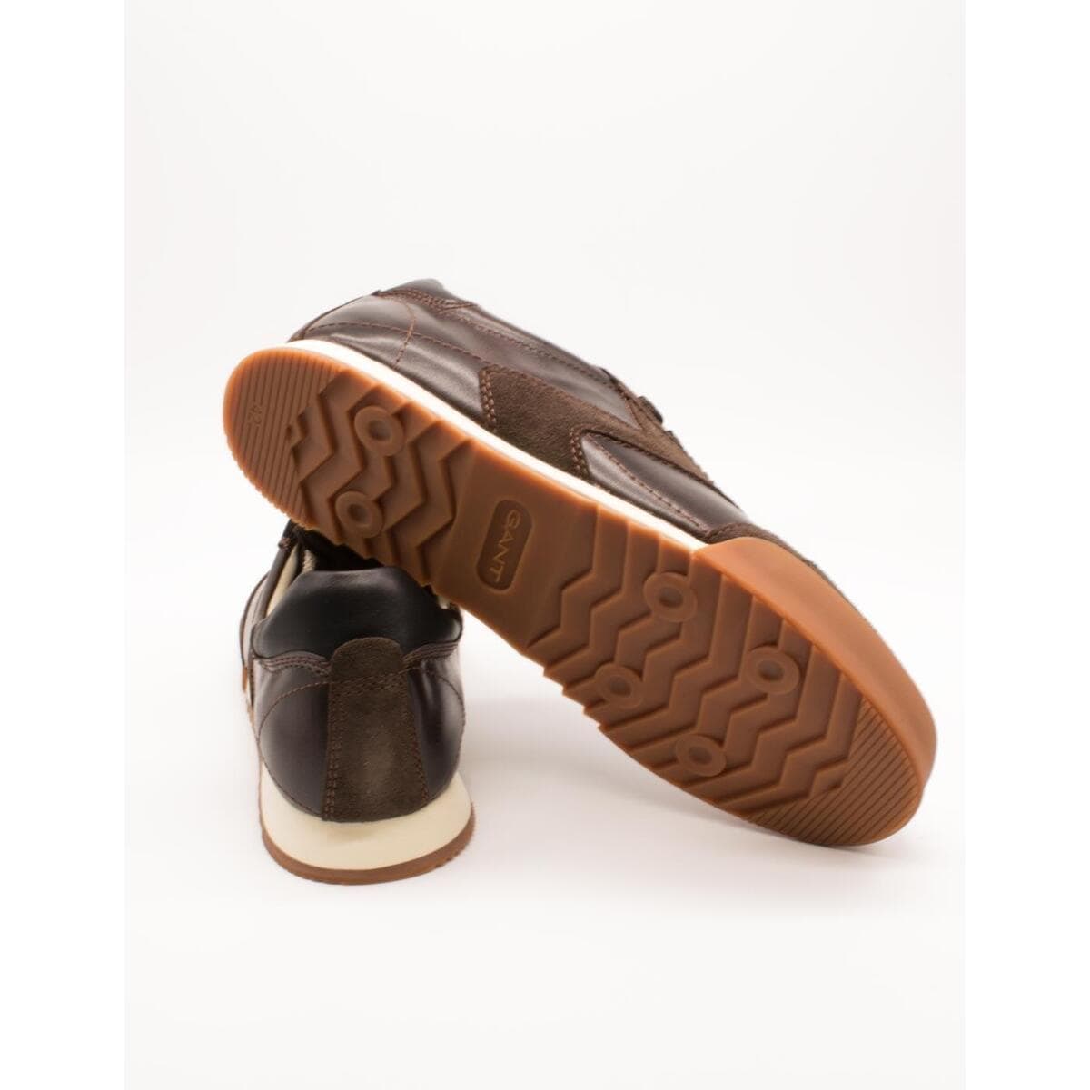 Men's Sneakers Gant Brown