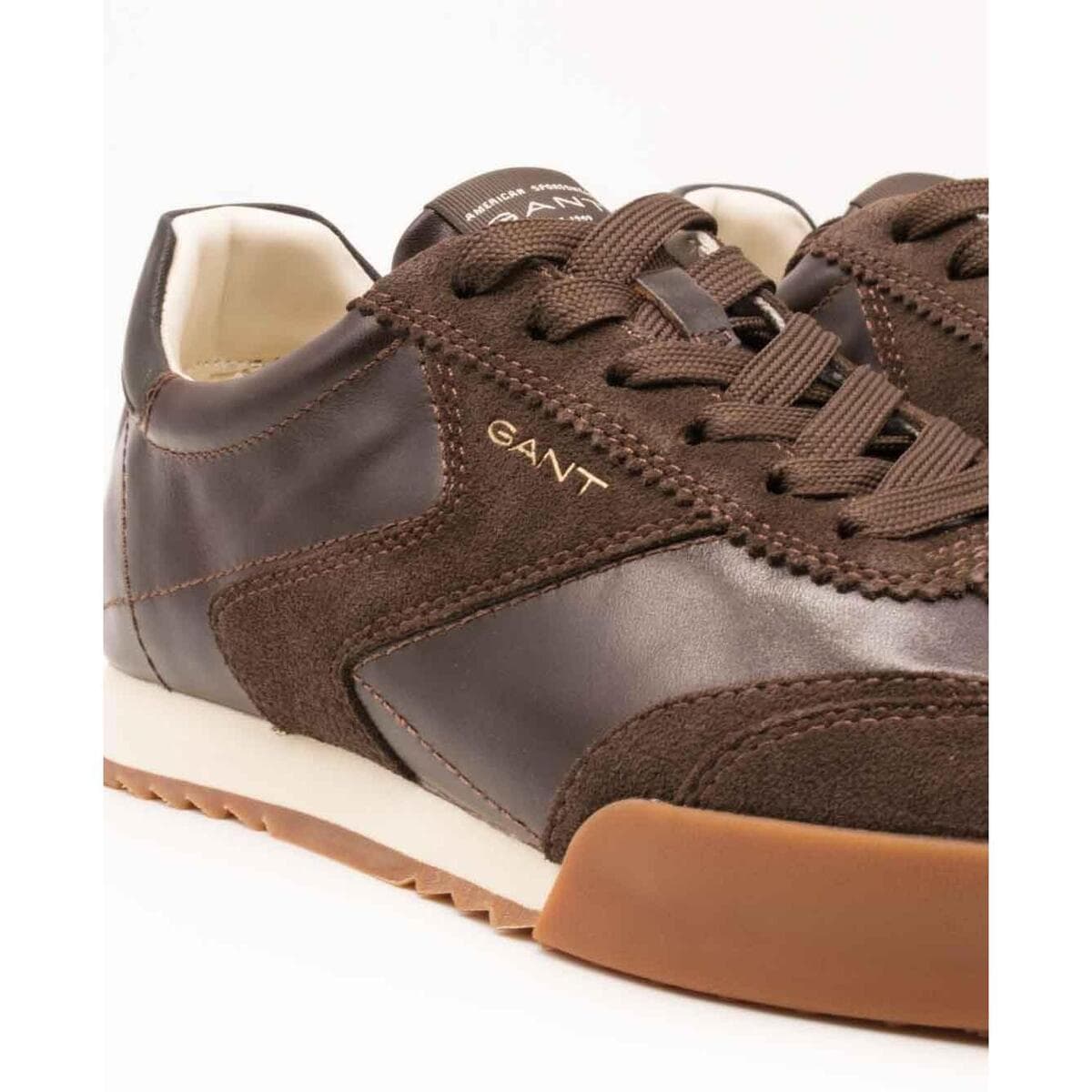 Men's Sneakers Gant Brown