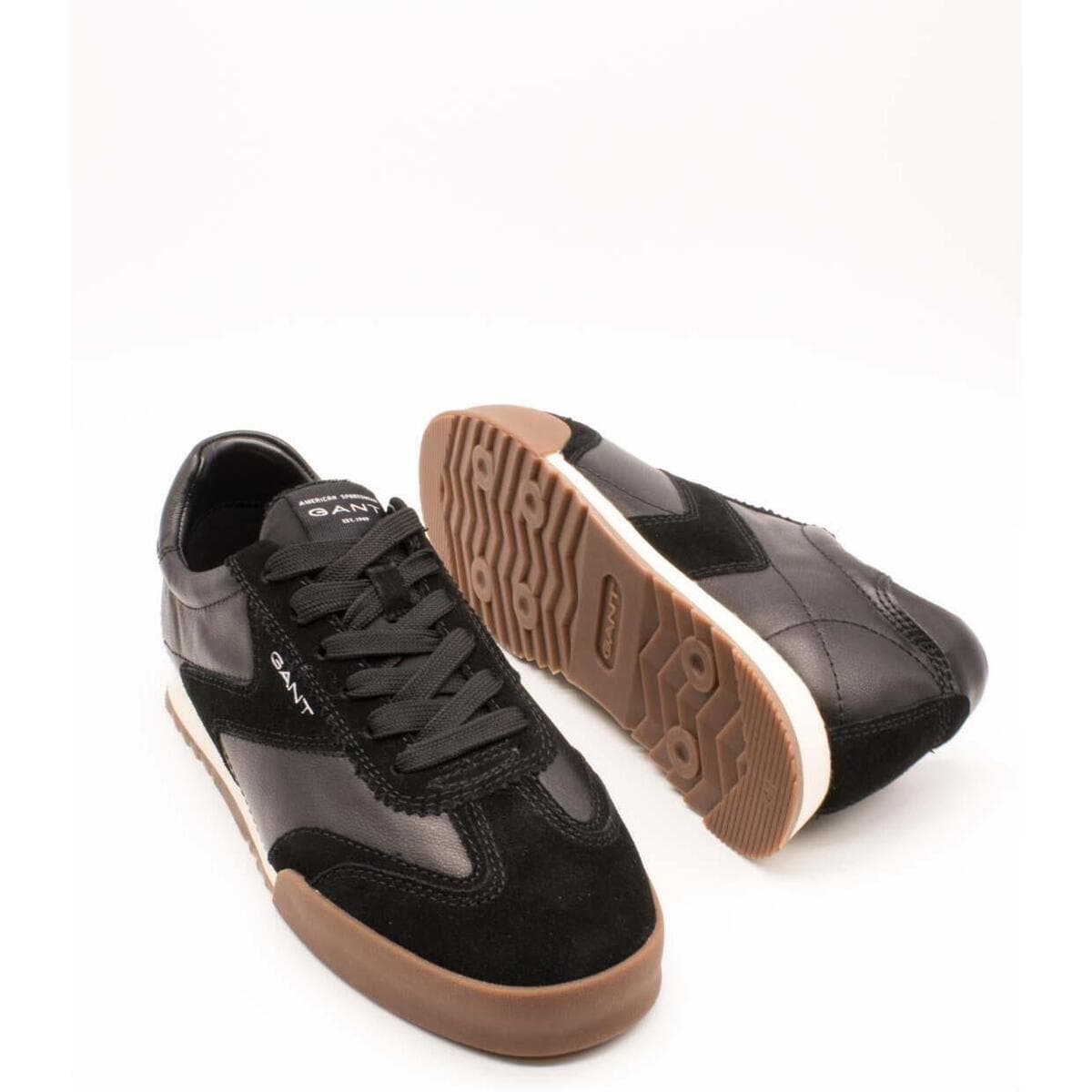 Men's Sneakers Gant Black