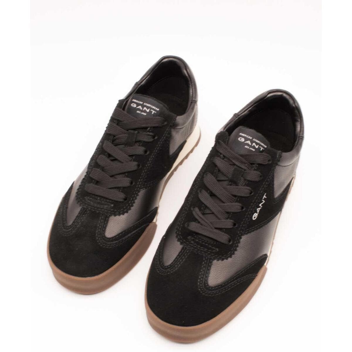 Men's Sneakers Gant Black