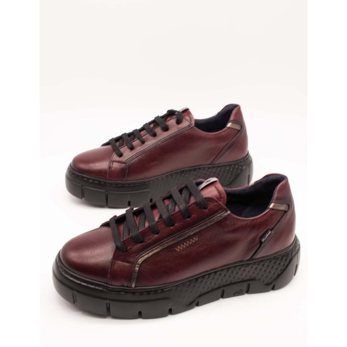 Women's Sneakers Fluchos Red