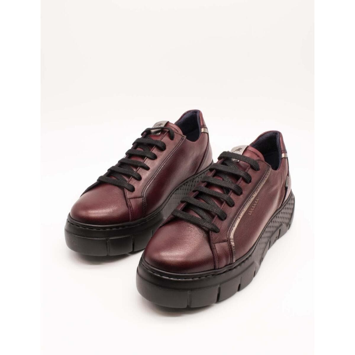 Women's Sneakers Fluchos Red