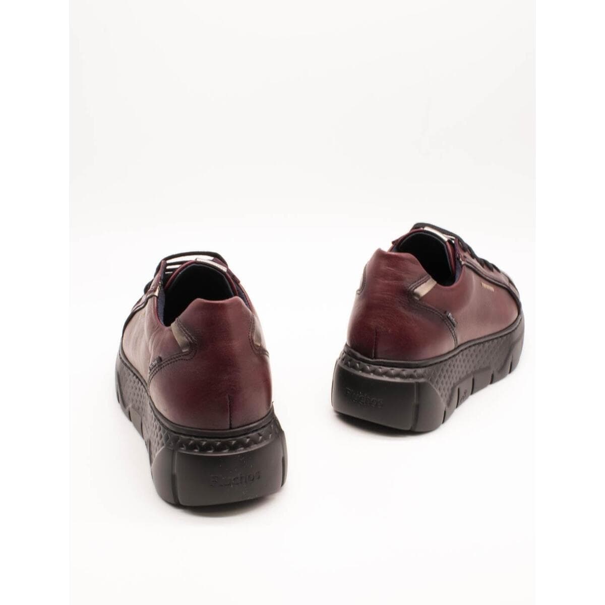 Women's Sneakers Fluchos Red