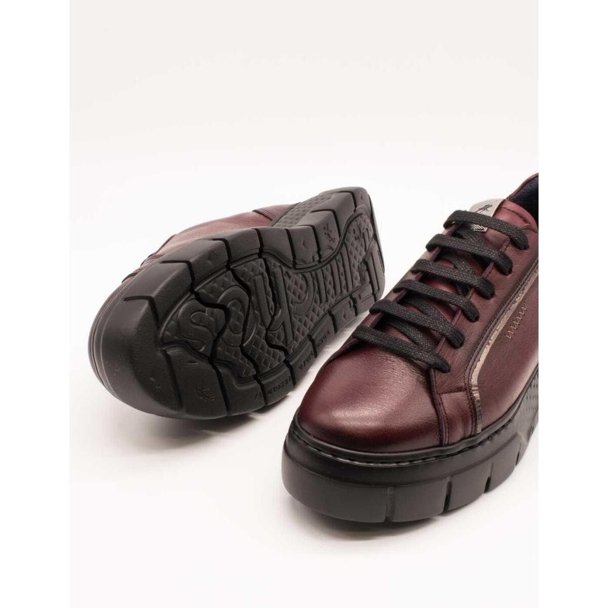 Women's Sneakers Fluchos Red