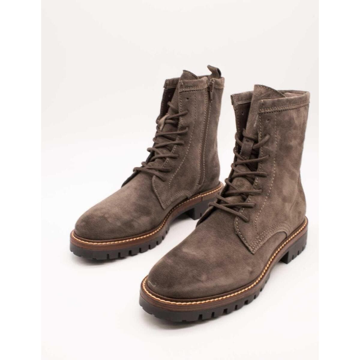 Women's Ankle Boots Alpe Gray