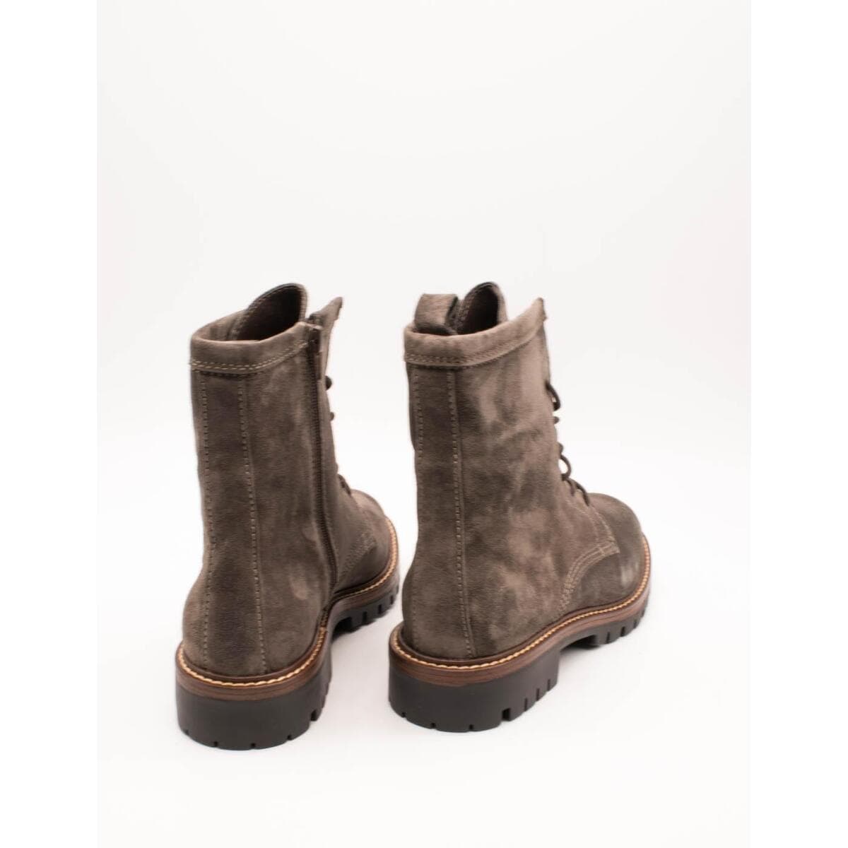 Women's Ankle Boots Alpe Gray