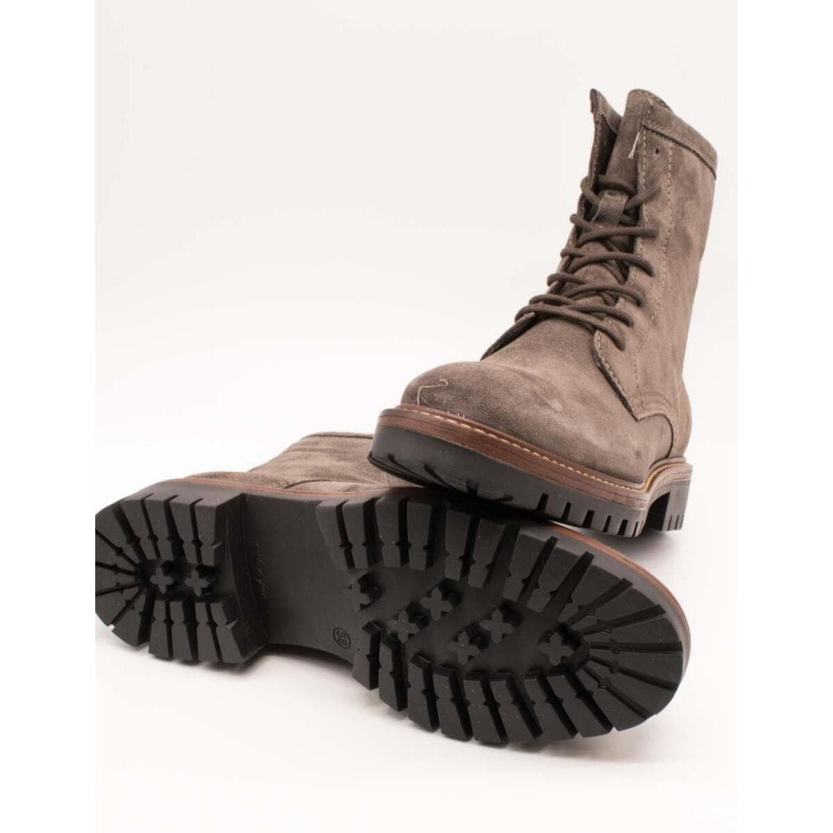 Women's Ankle Boots Alpe Gray