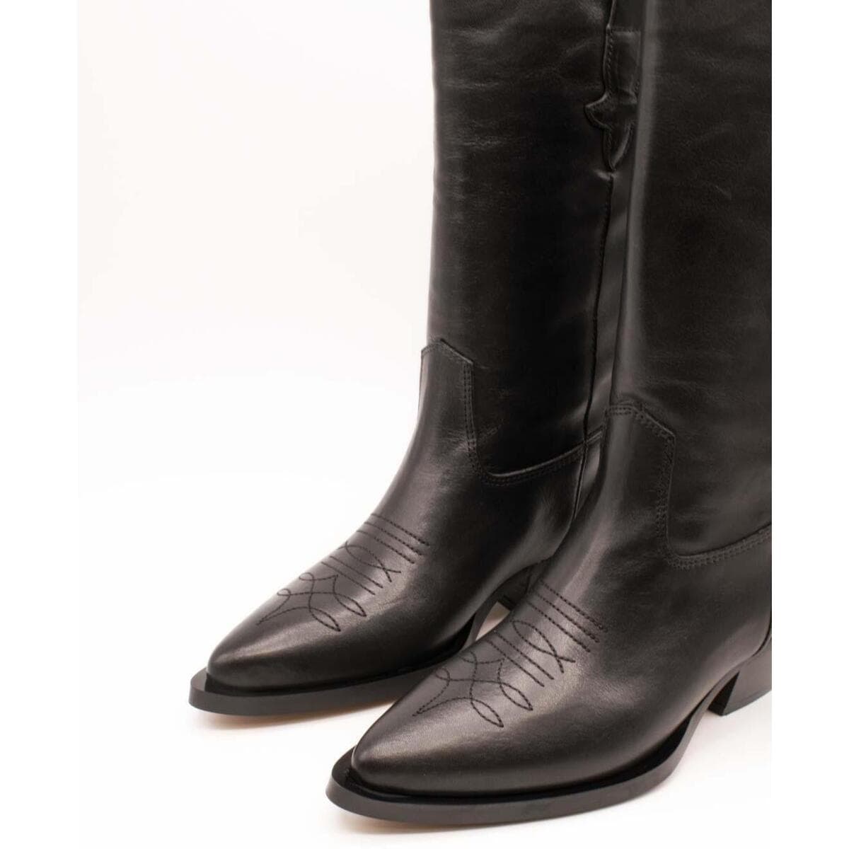 Women's Boots Alpe Black