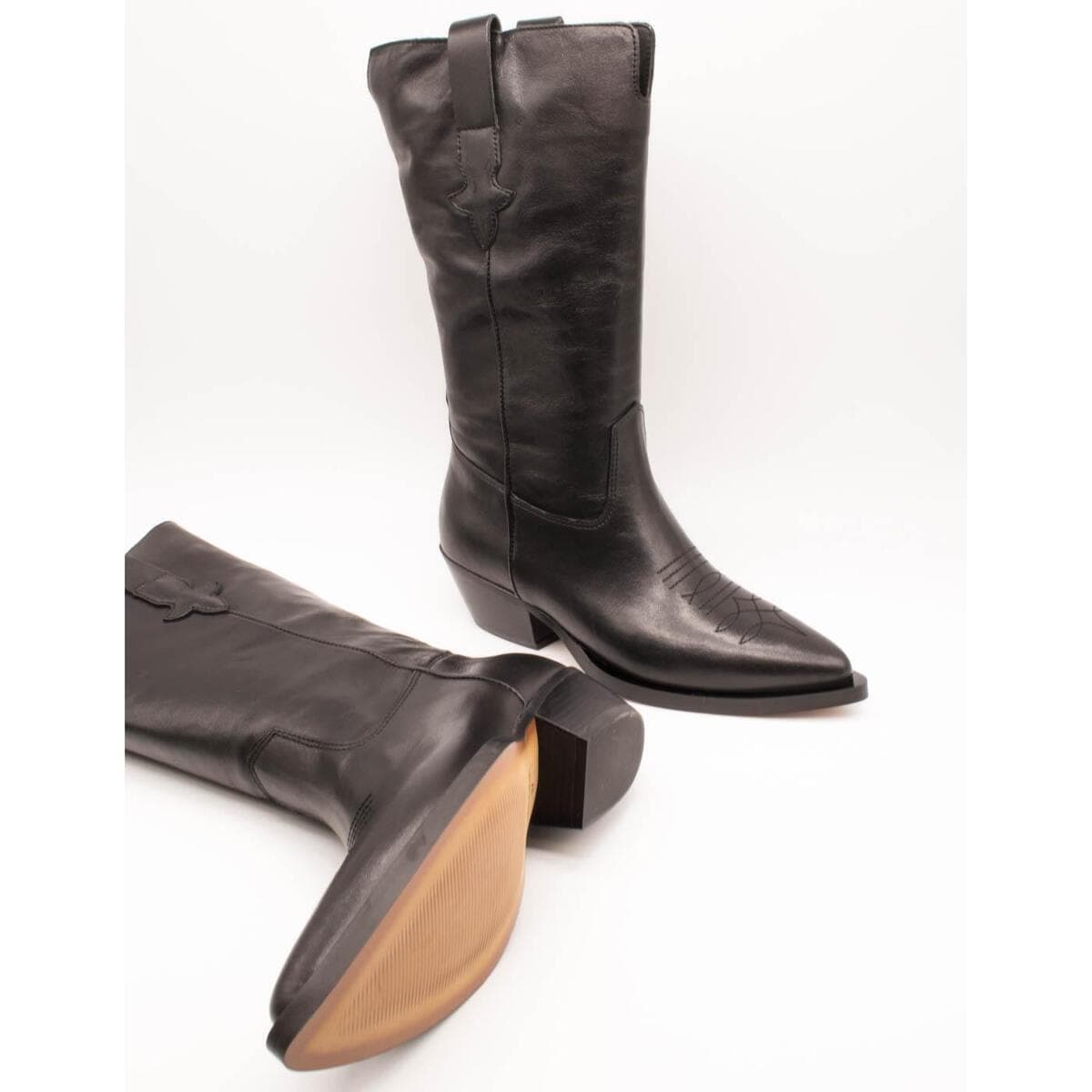 Women's Boots Alpe Black