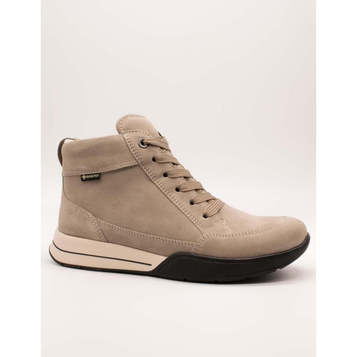 Women's Ankle Boots Ara Beige