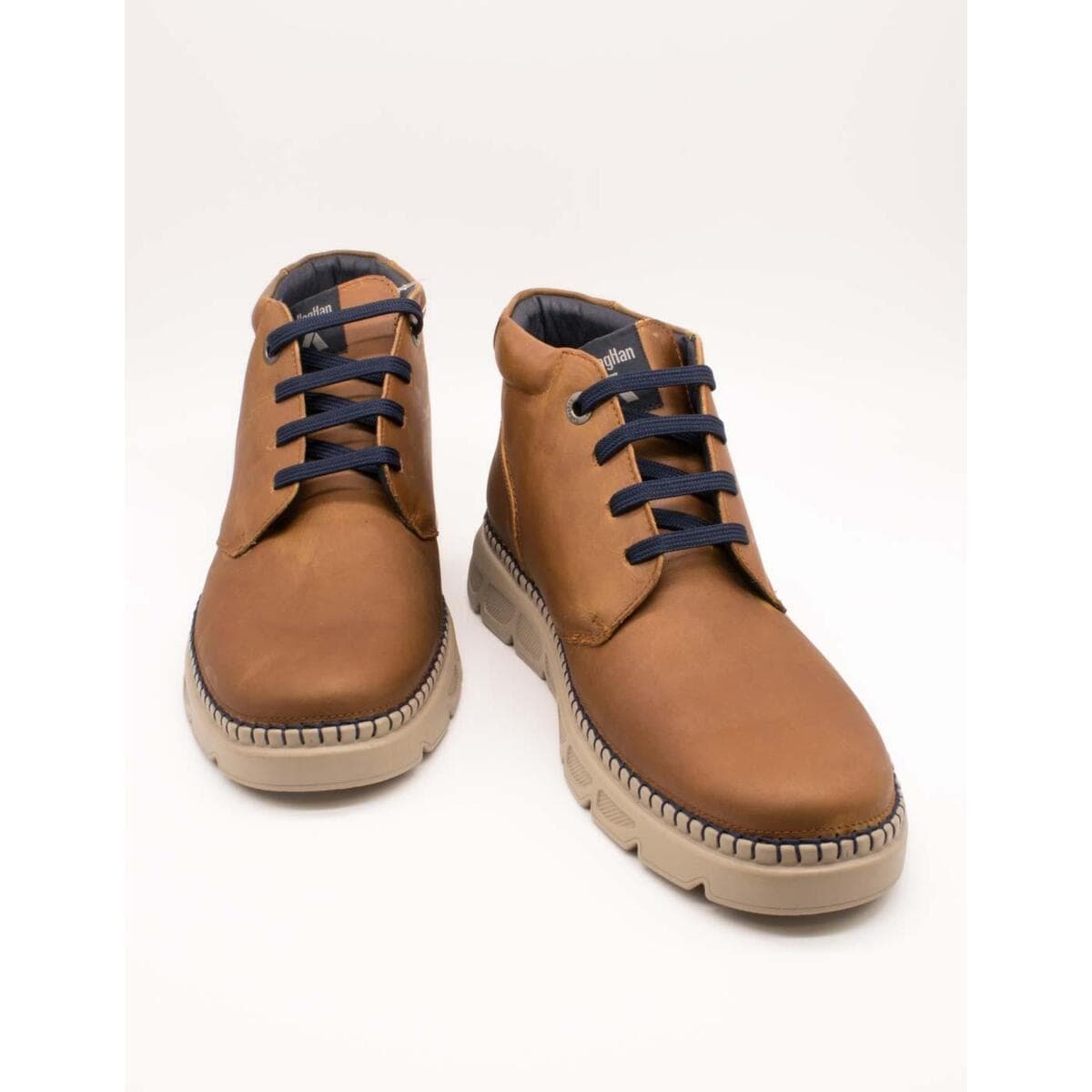 Men's Sneakers CallagHan Brown