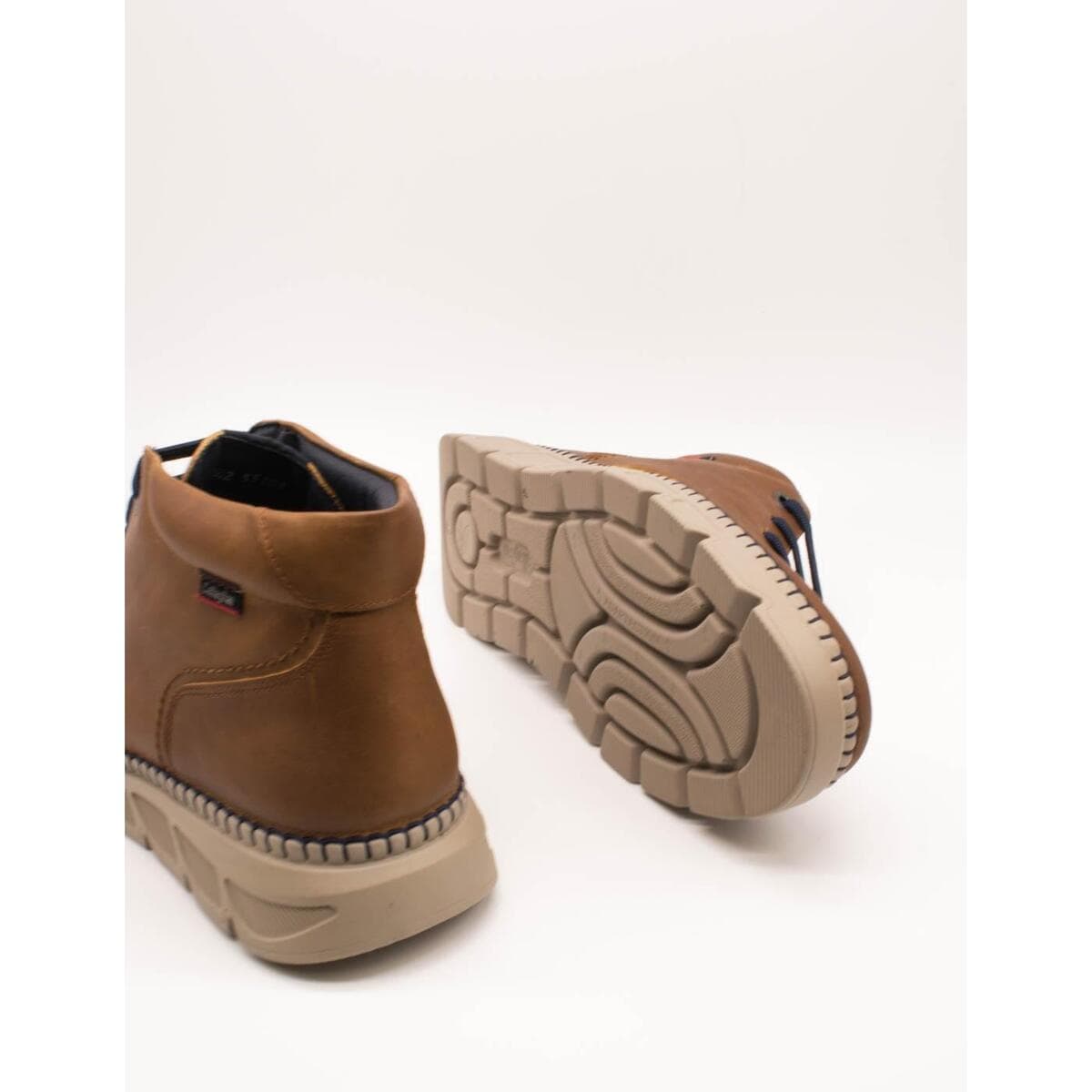 Men's Sneakers CallagHan Brown