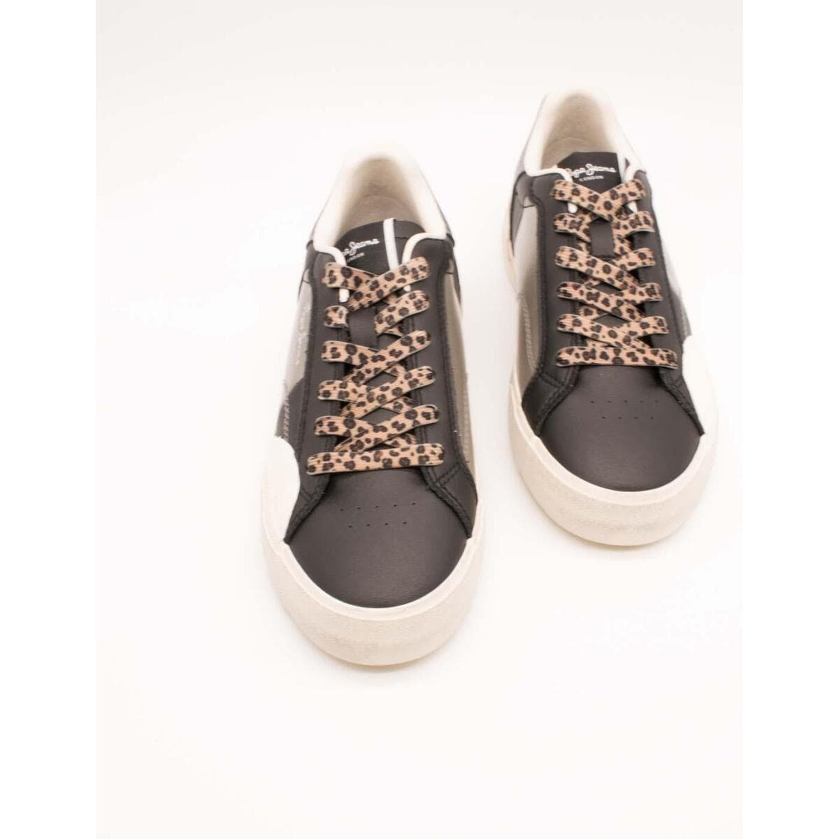 Women's Sneakers Pepe Jeans Black