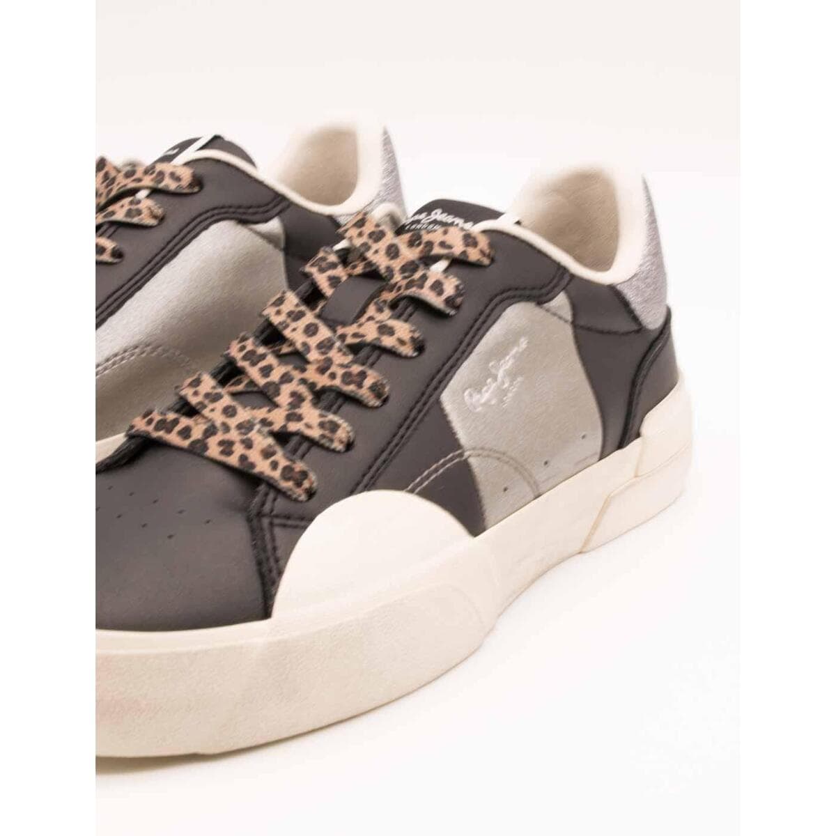 Women's Sneakers Pepe Jeans Black