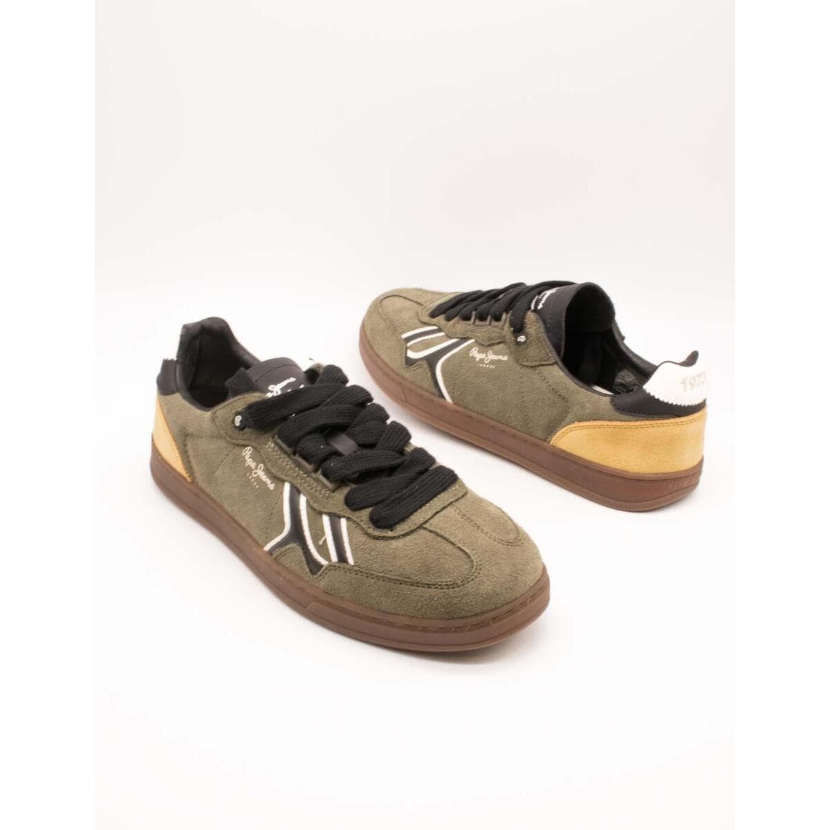 Men's Sneakers Pepe Jeans Green