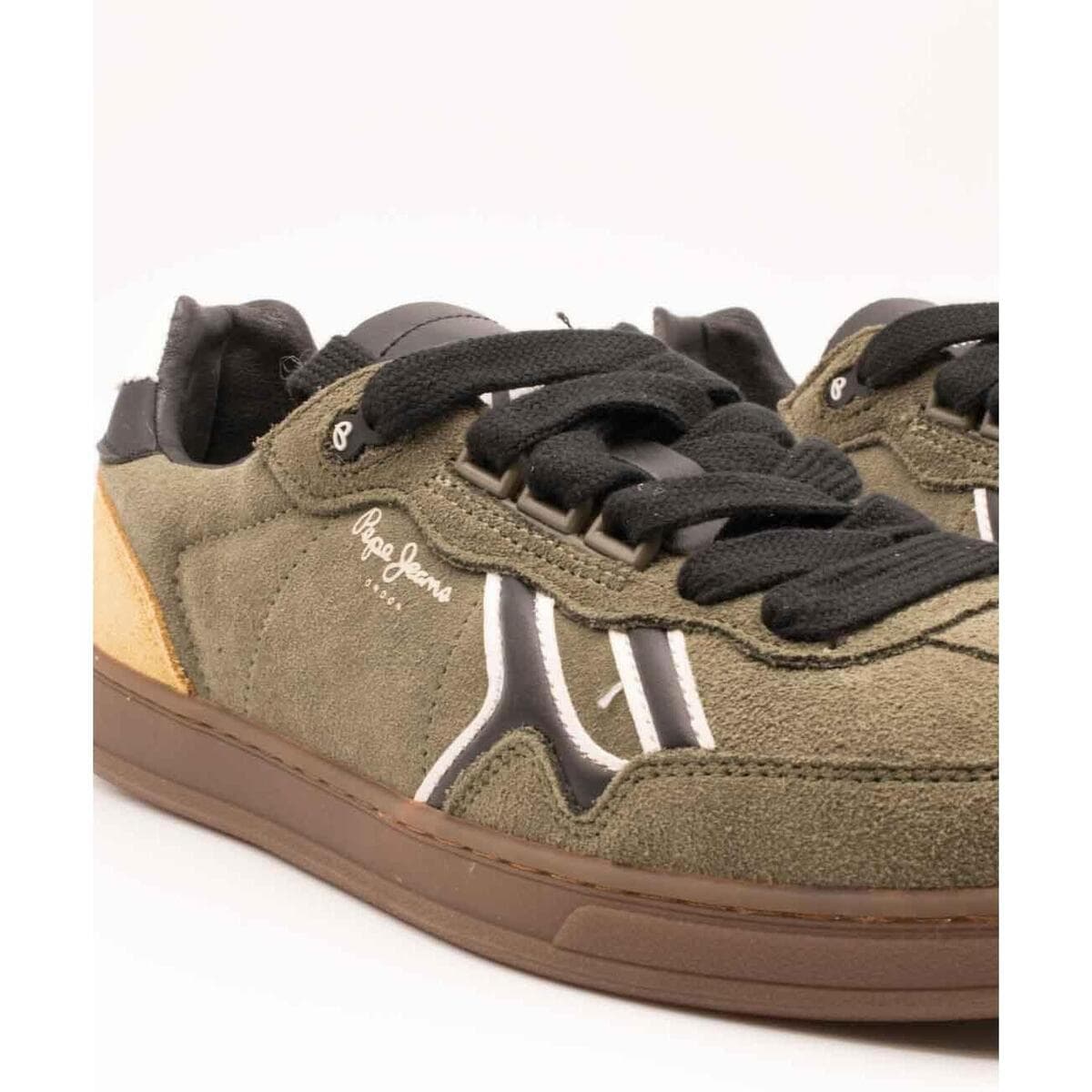 Men's Sneakers Pepe Jeans Green