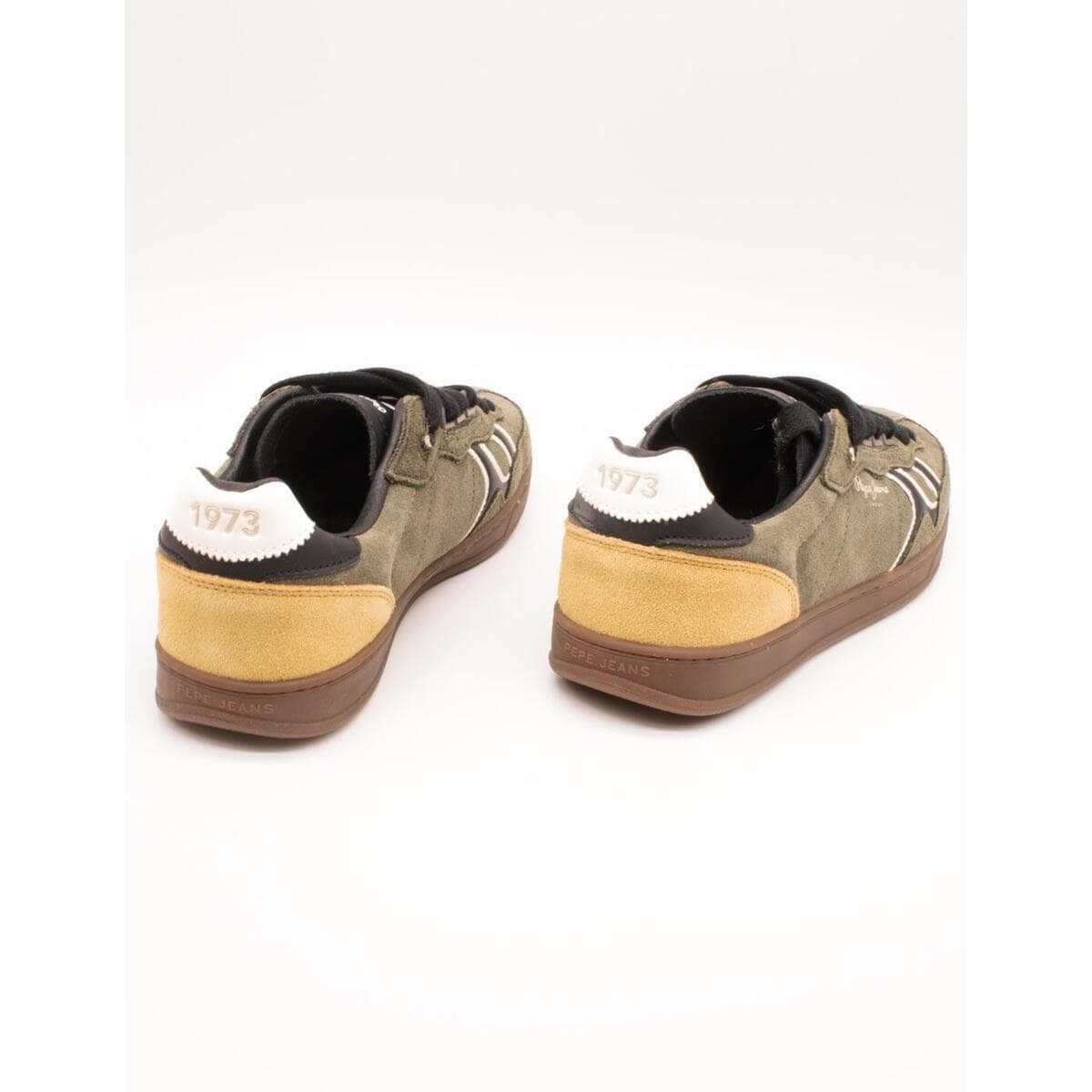 Men's Sneakers Pepe Jeans Green