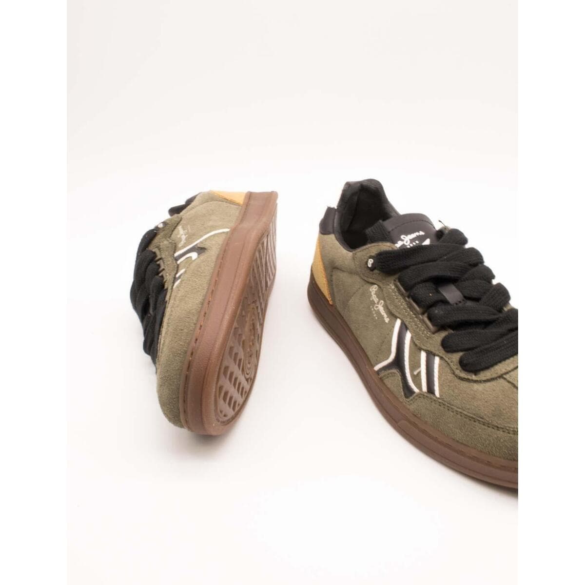 Men's Sneakers Pepe Jeans Green
