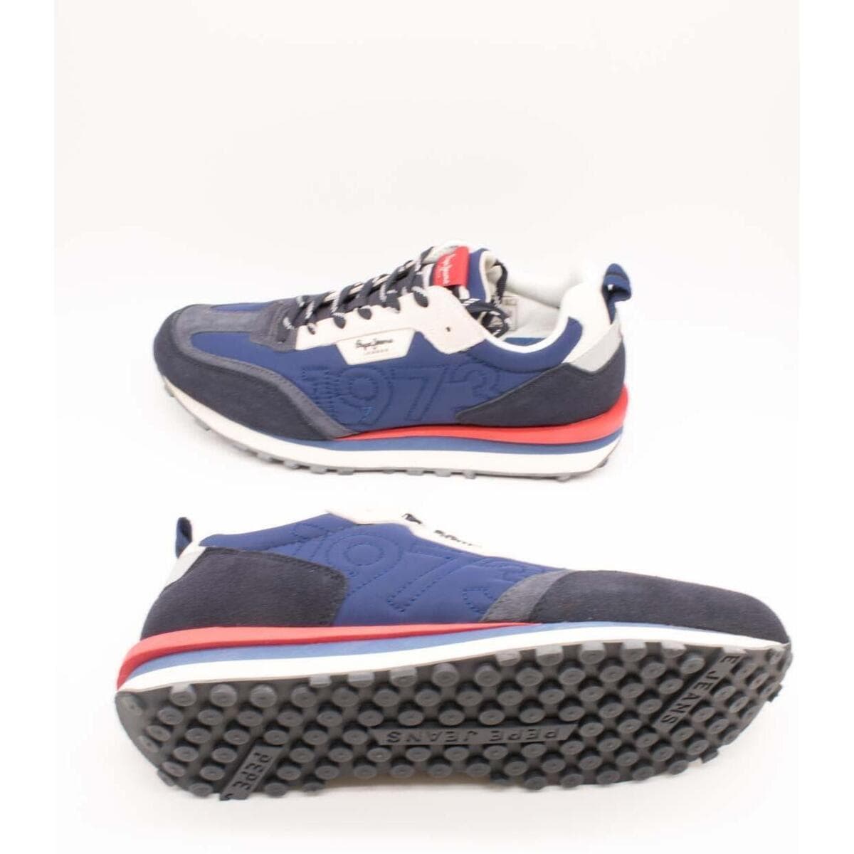 Men's Sneakers Pepe Jeans Blue