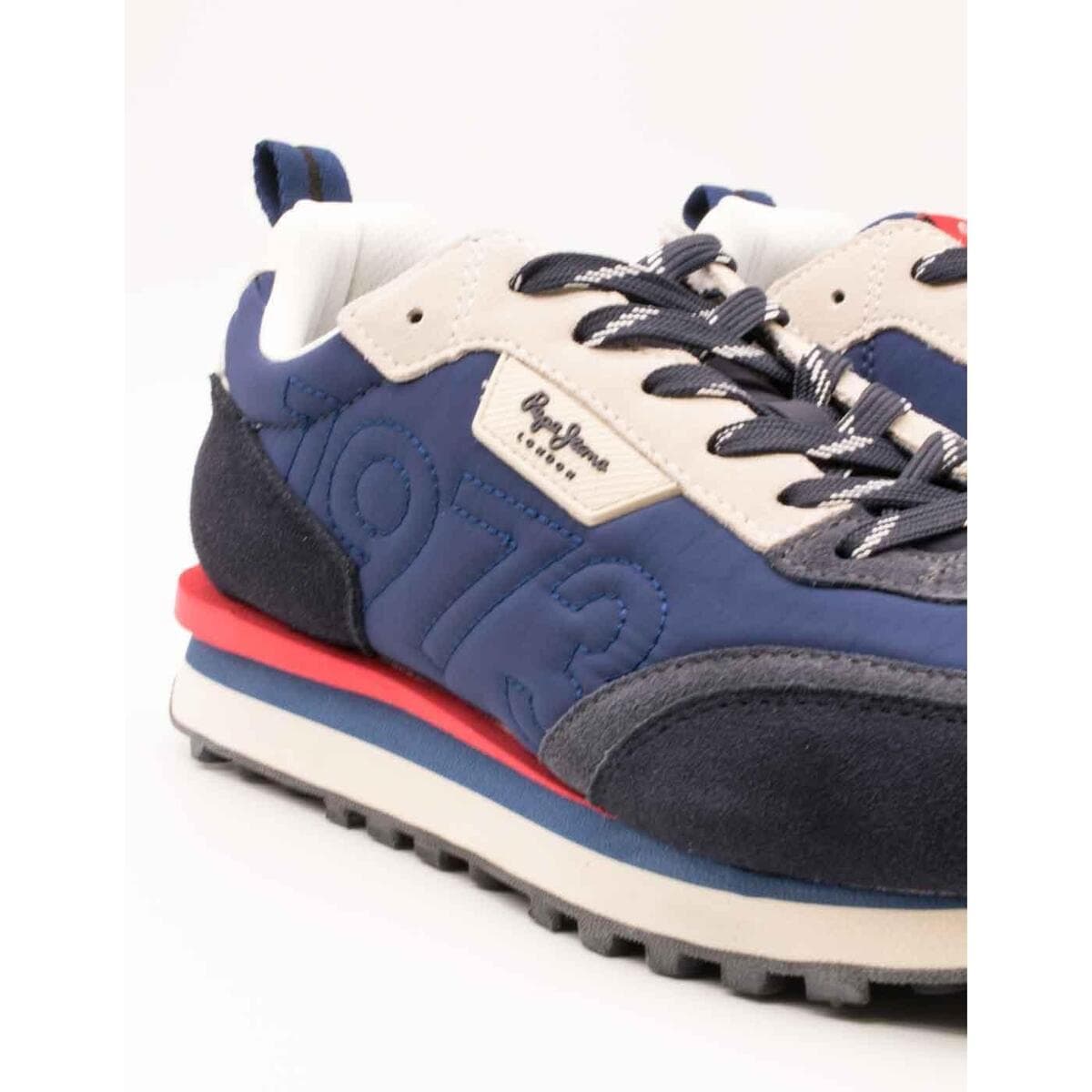 Men's Sneakers Pepe Jeans Blue