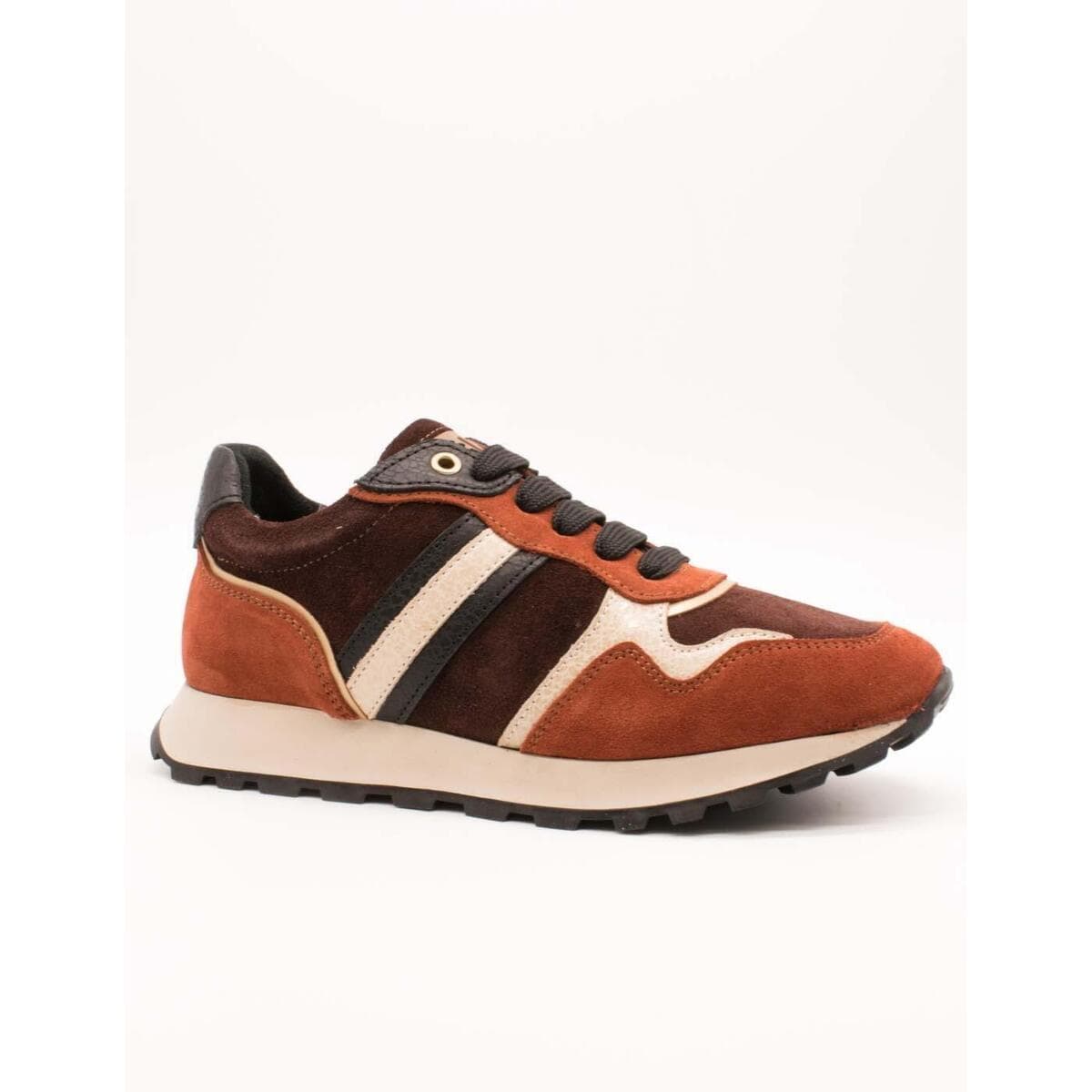 Women's Sneakers Zabba Difference Red