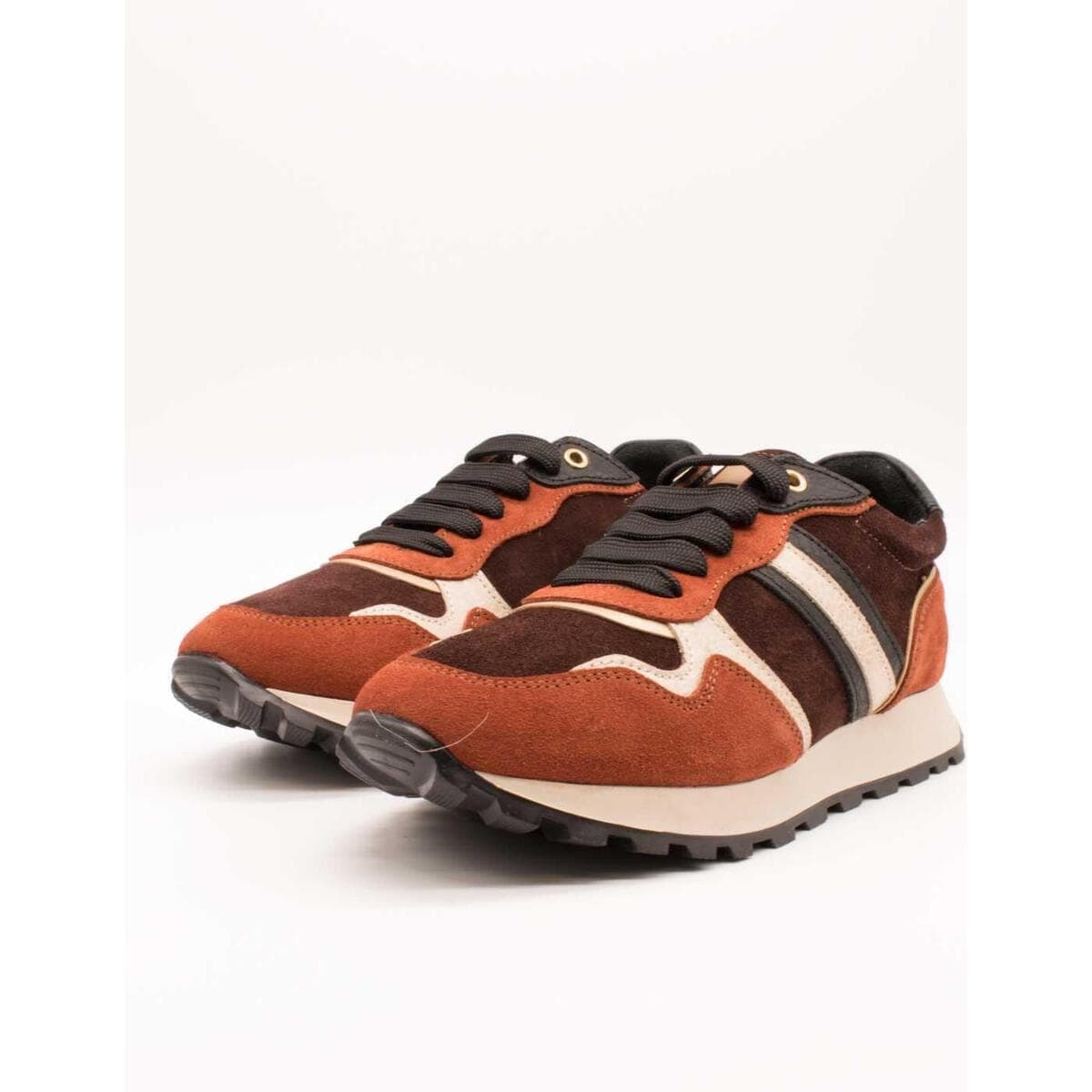 Women's Sneakers Zabba Difference Red