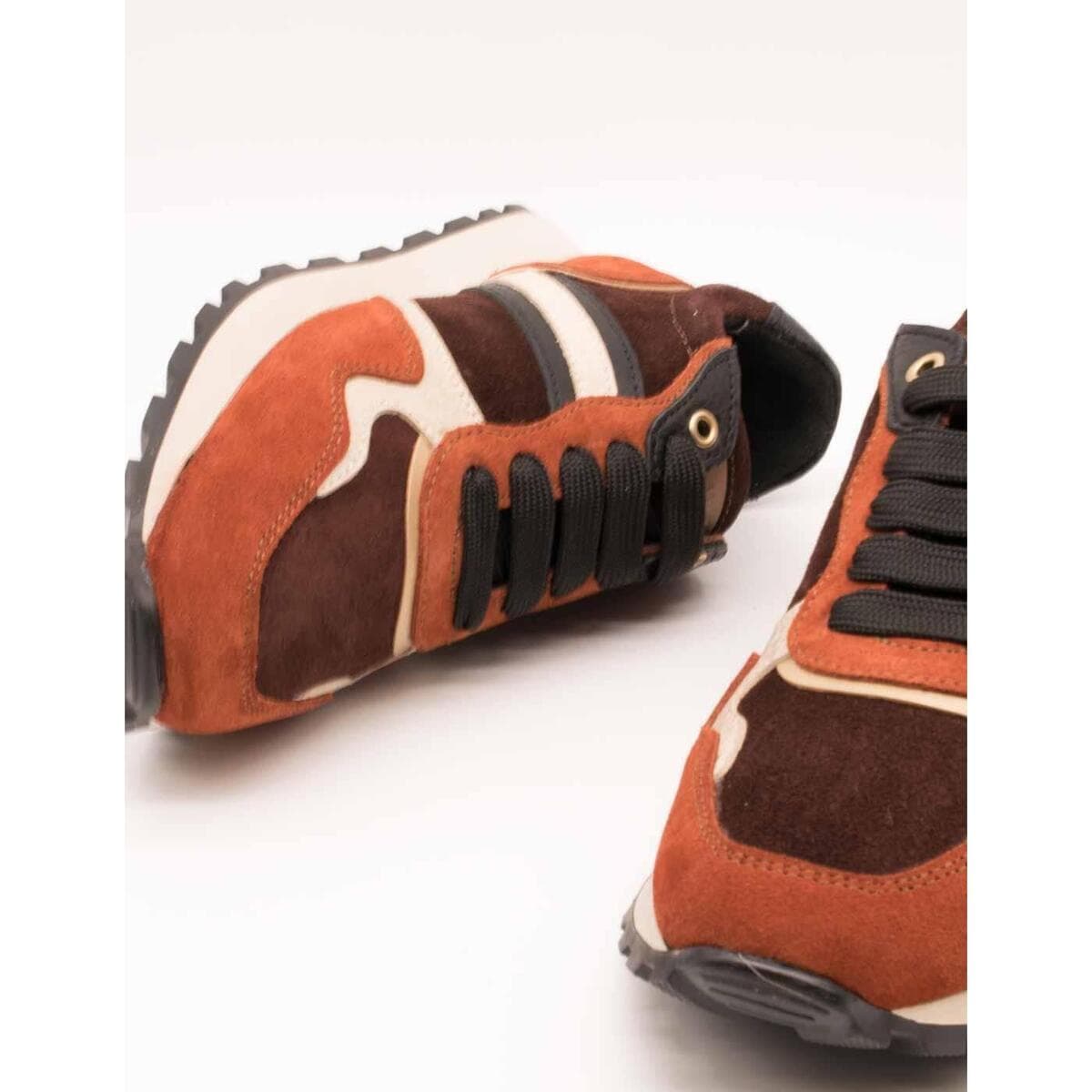 Women's Sneakers Zabba Difference Red