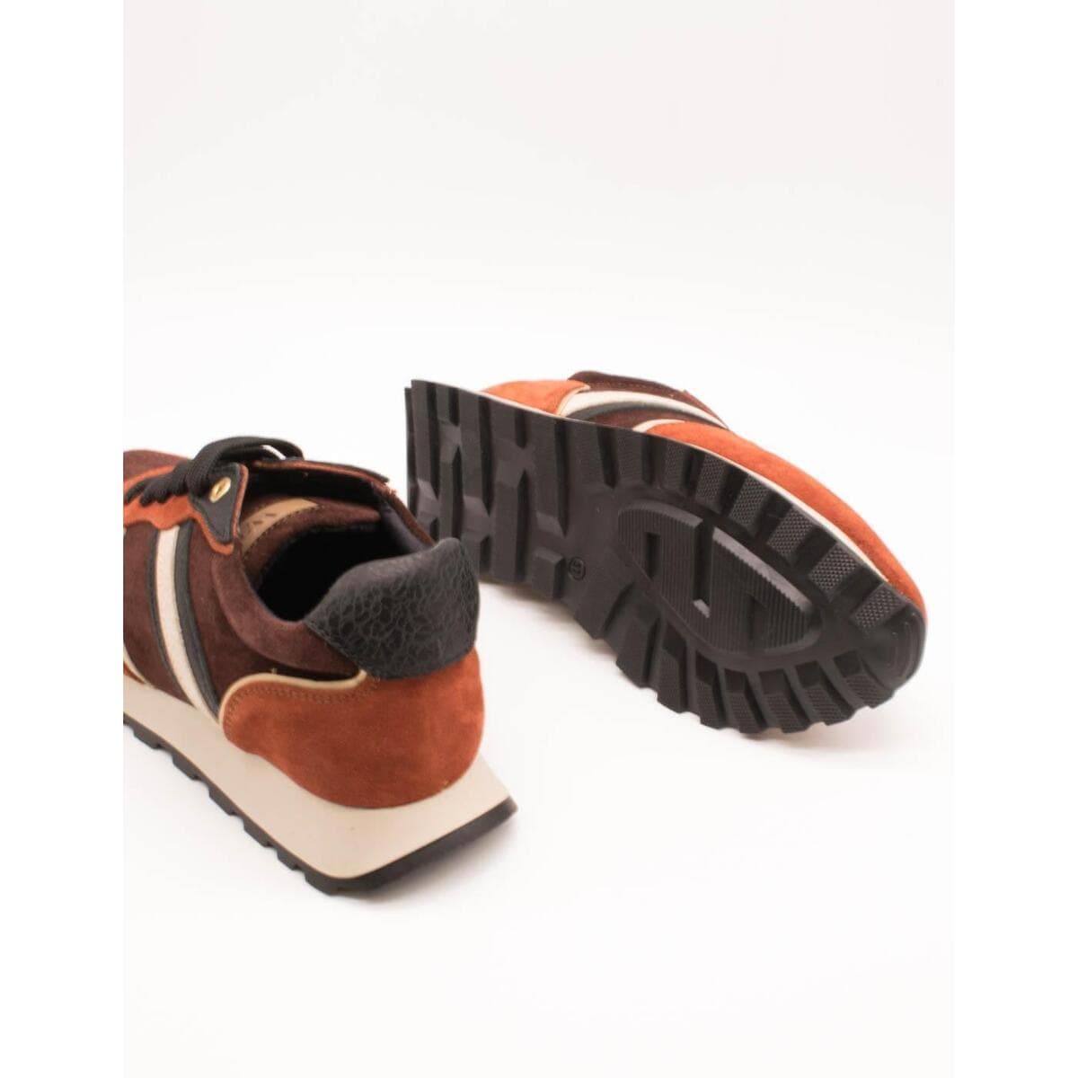 Women's Sneakers Zabba Difference Red