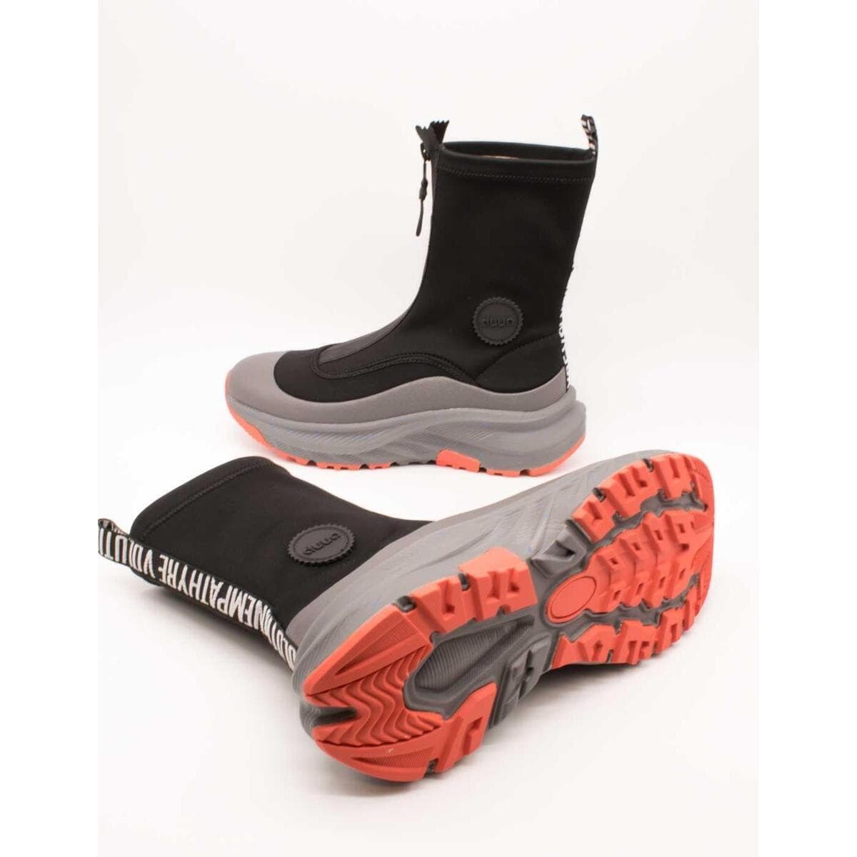 Women's Outdoor Shoes Duuo Black