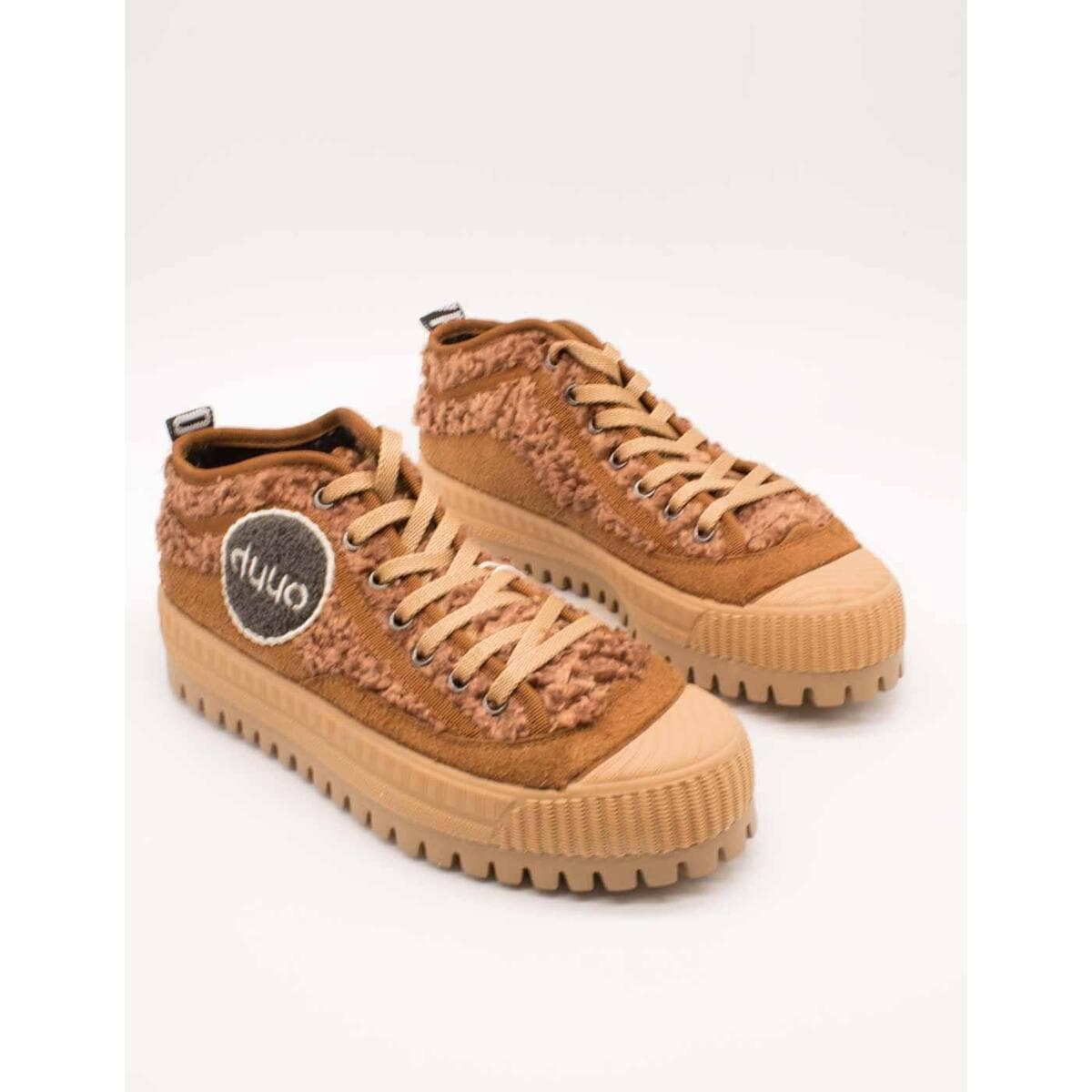 Women's Sneakers Duuo Beige