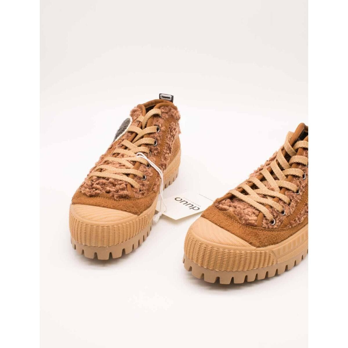 Women's Sneakers Duuo Beige