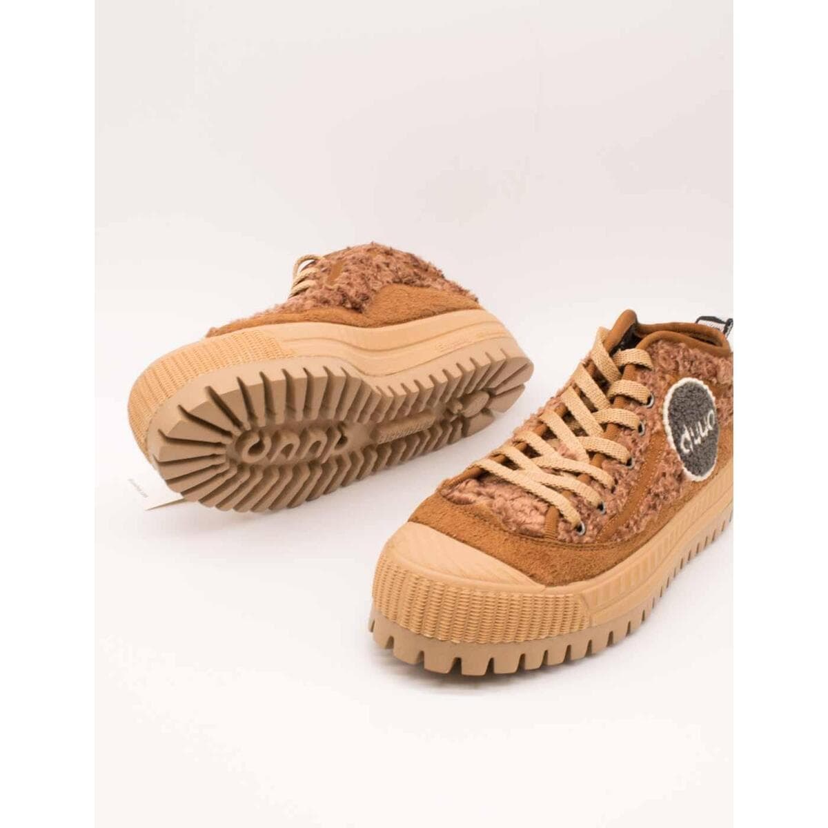 Women's Sneakers Duuo Beige