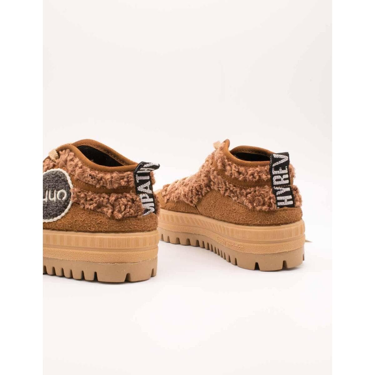 Women's Sneakers Duuo Beige