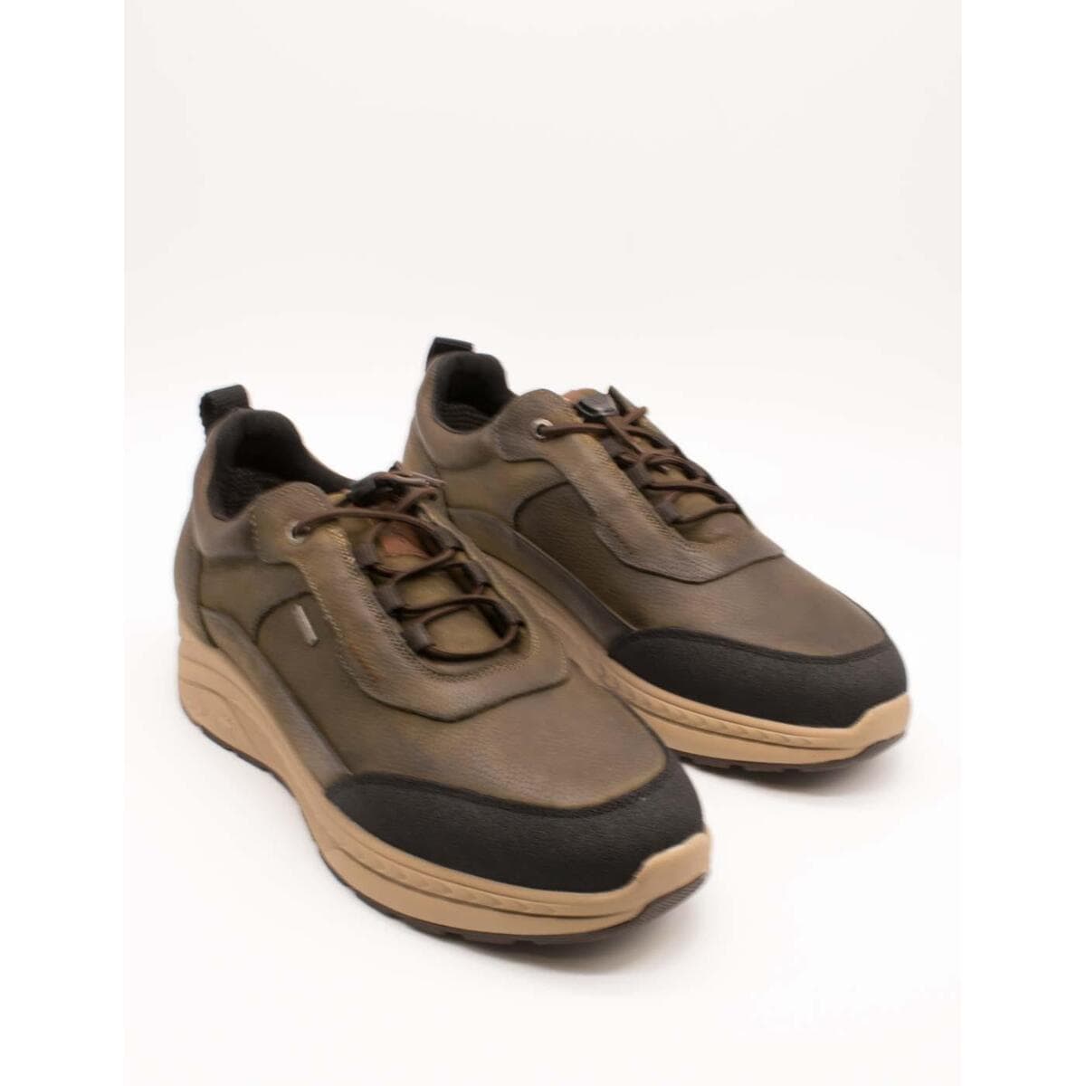 Men's Sneakers Fluchos Green