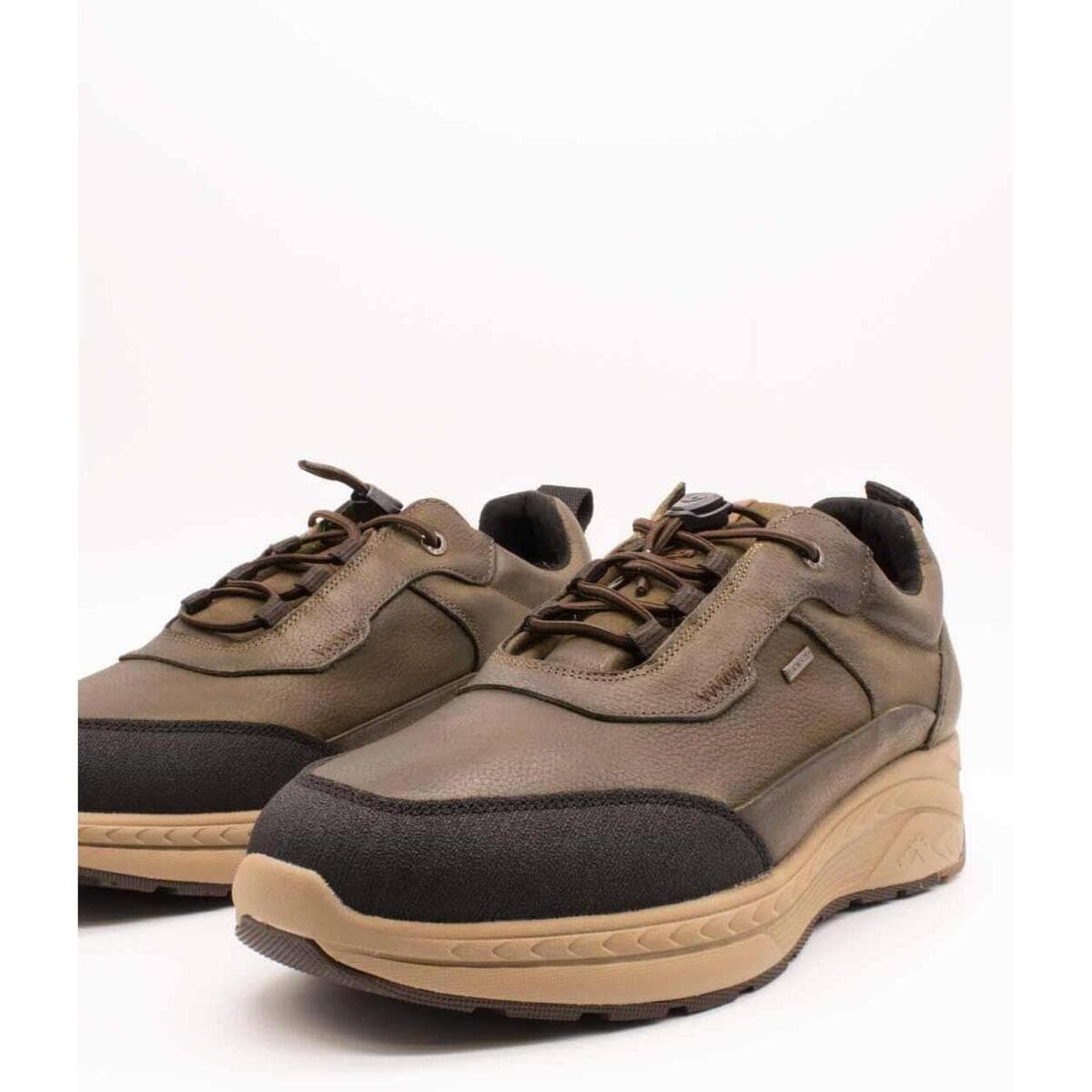 Men's Sneakers Fluchos Green