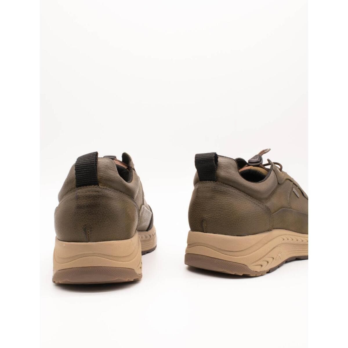 Men's Sneakers Fluchos Green