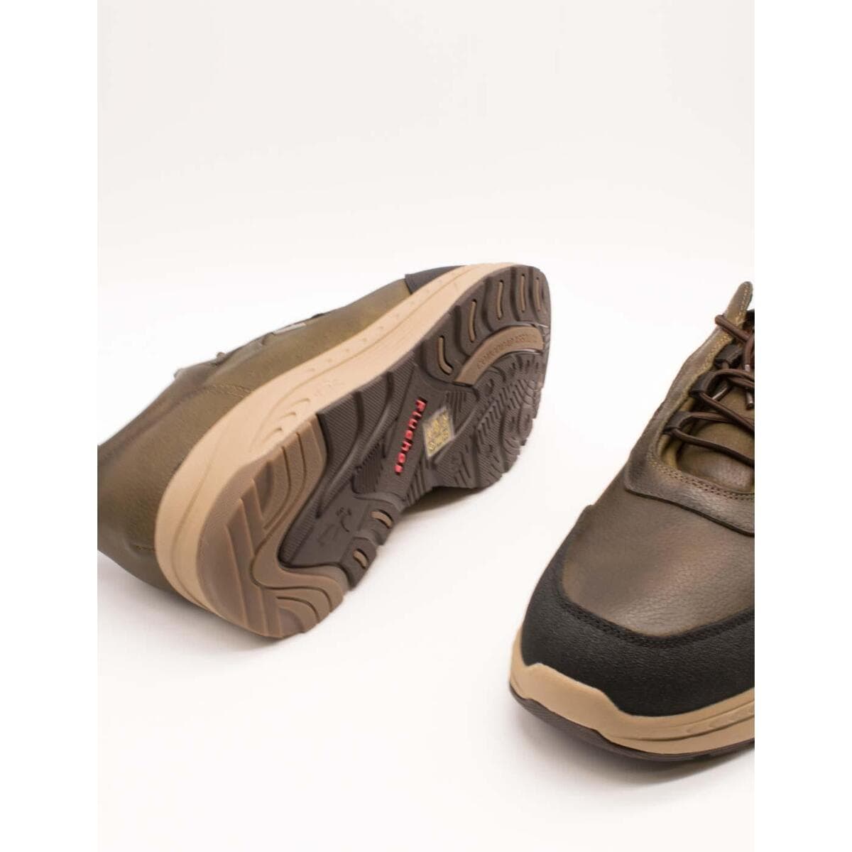 Men's Sneakers Fluchos Green