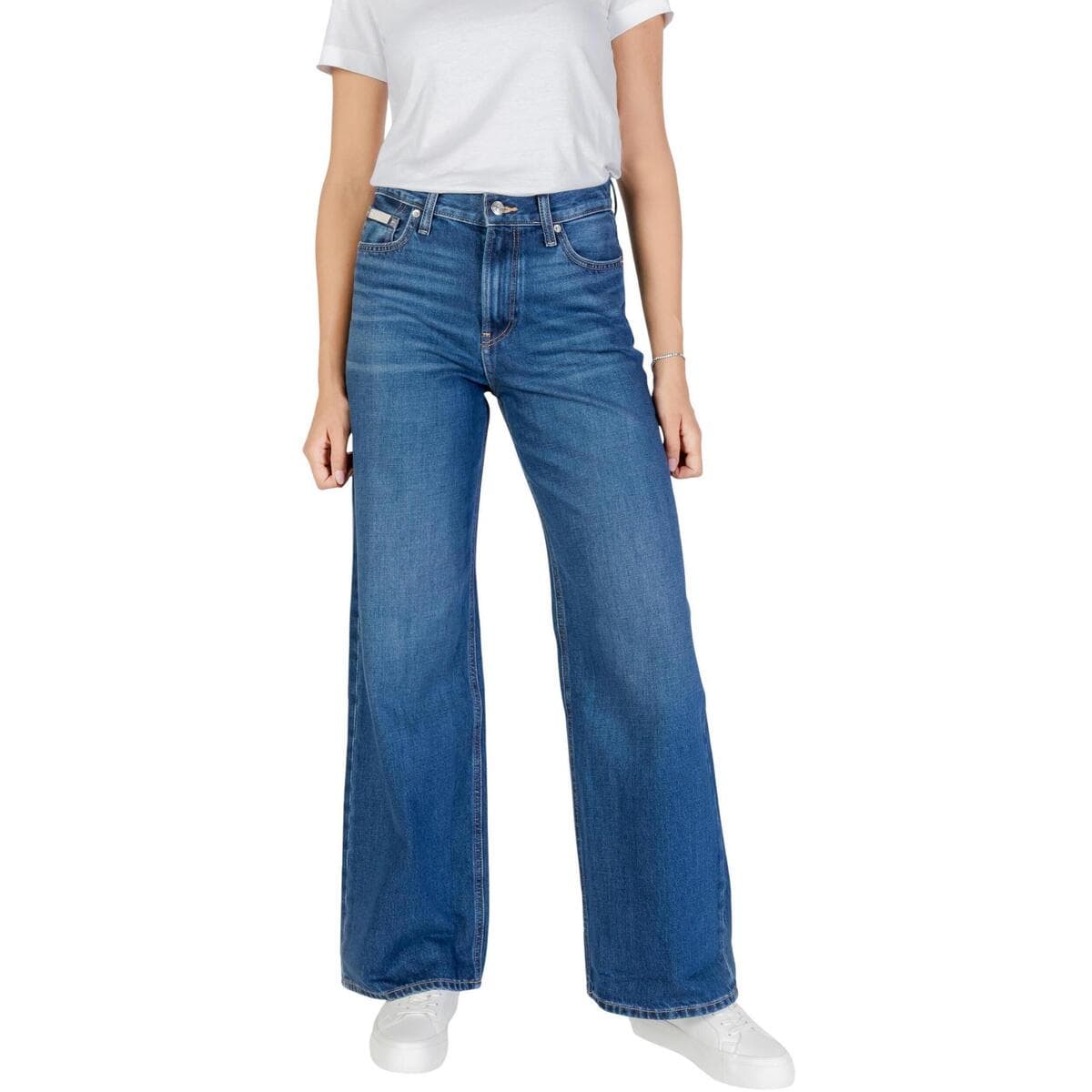 Women's Jeans Calvin Klein Blue
