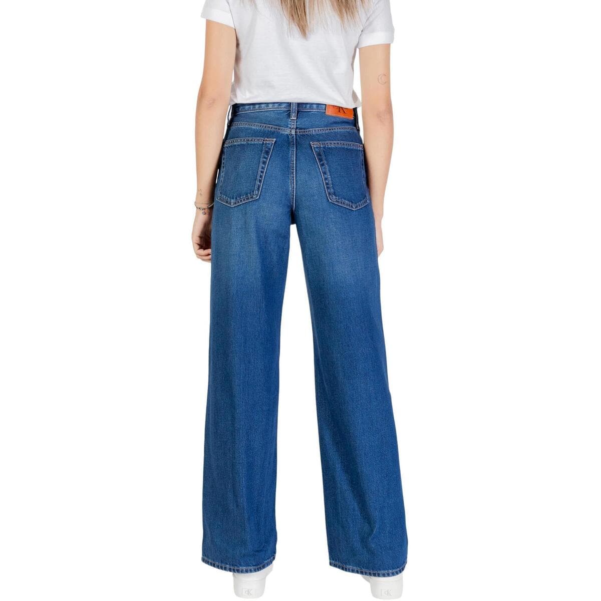 Women's Jeans Calvin Klein Blue