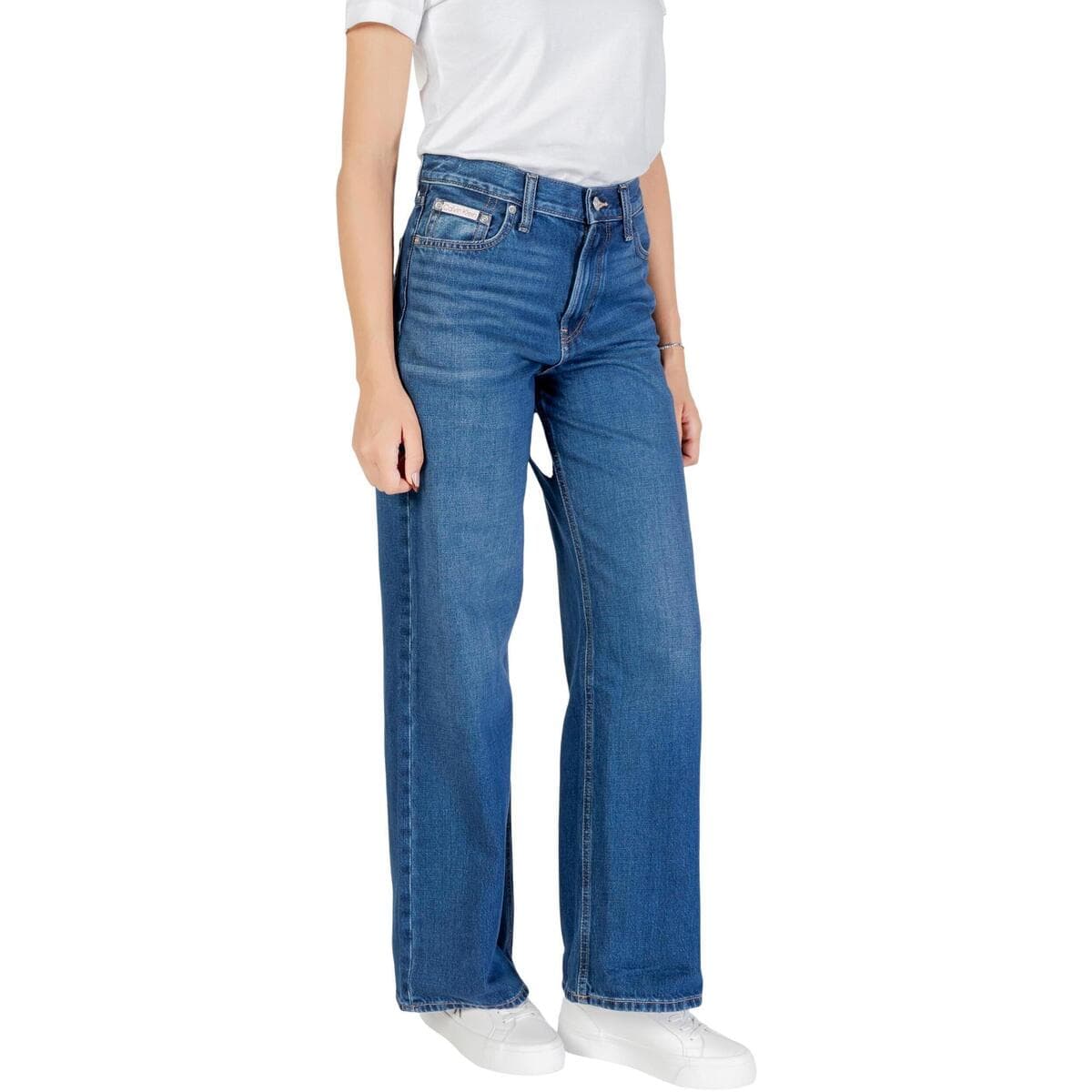 Women's Jeans Calvin Klein Blue