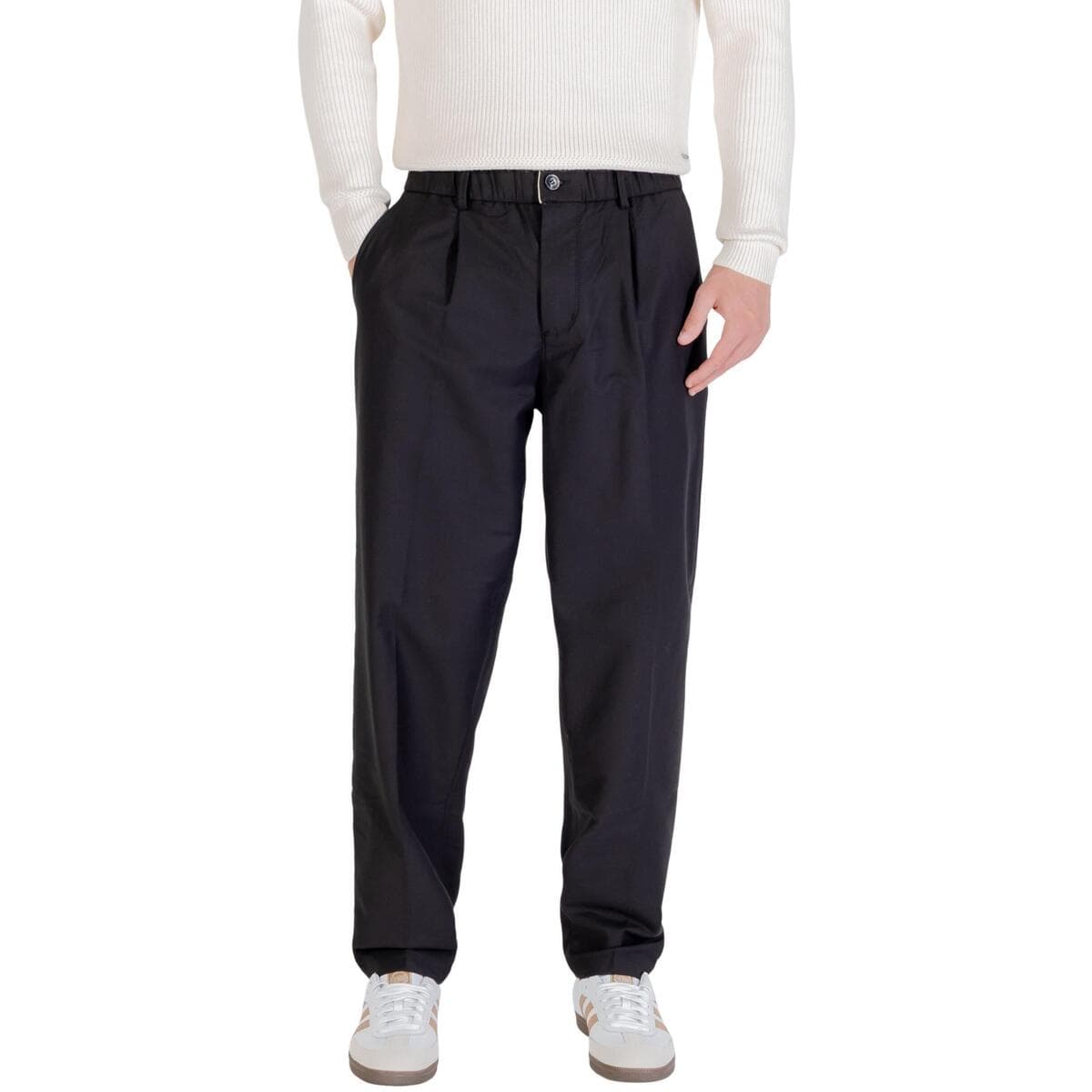 Men's Pants Gianni Lupo Black