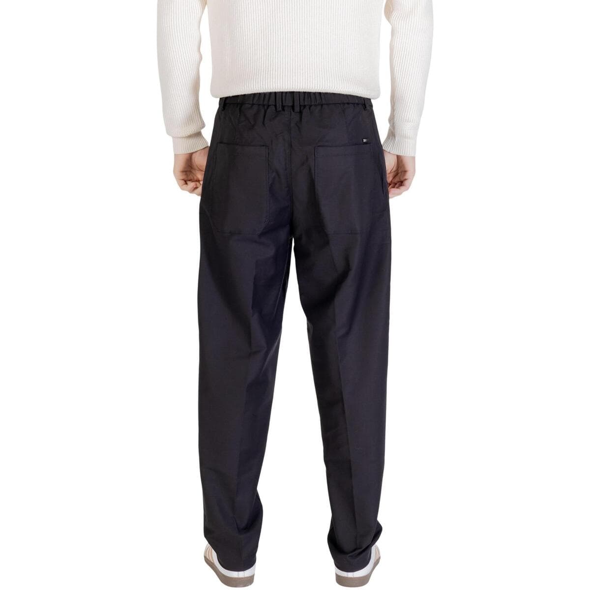 Men's Pants Gianni Lupo Black