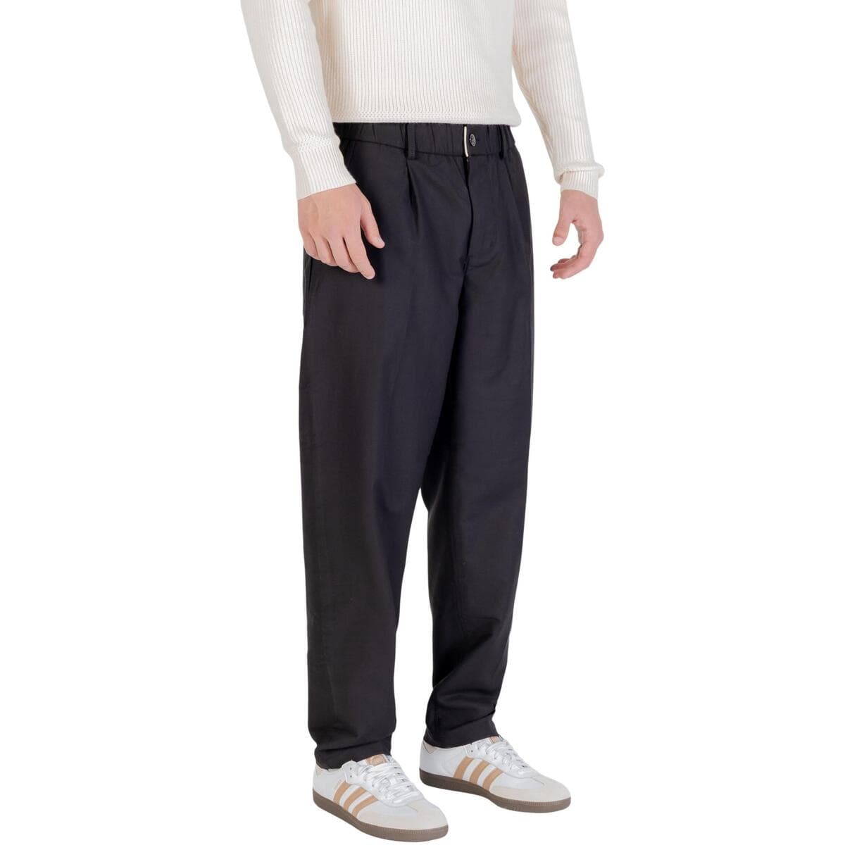 Men's Pants Gianni Lupo Black