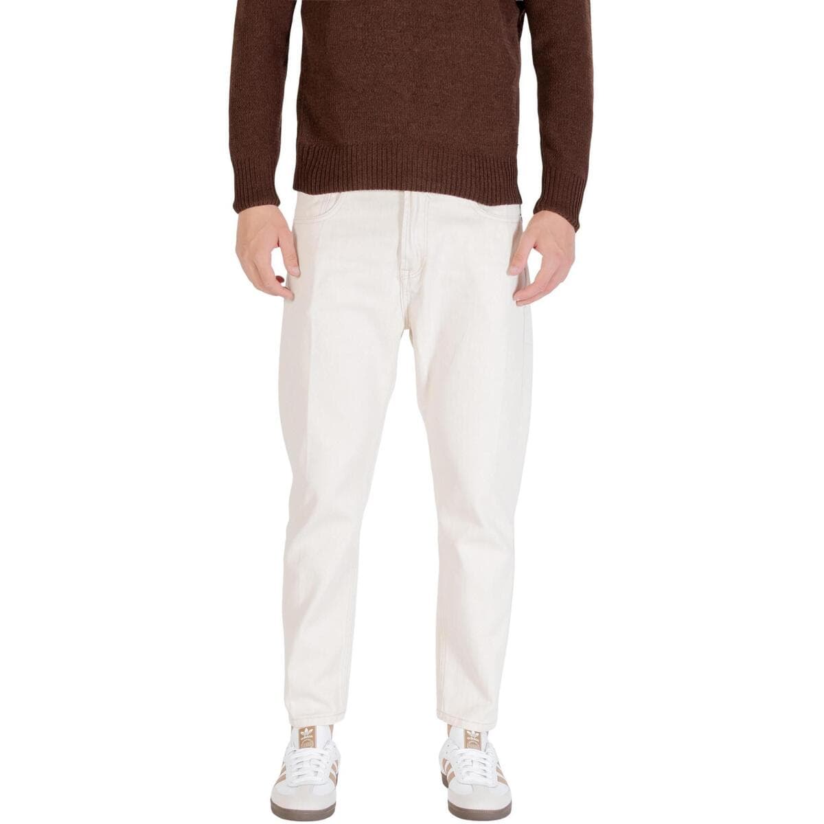 Men's Jeans Gianni Lupo White