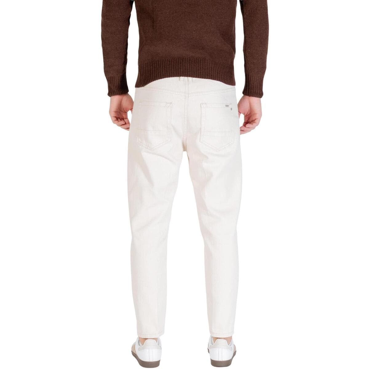 Men's Jeans Gianni Lupo White