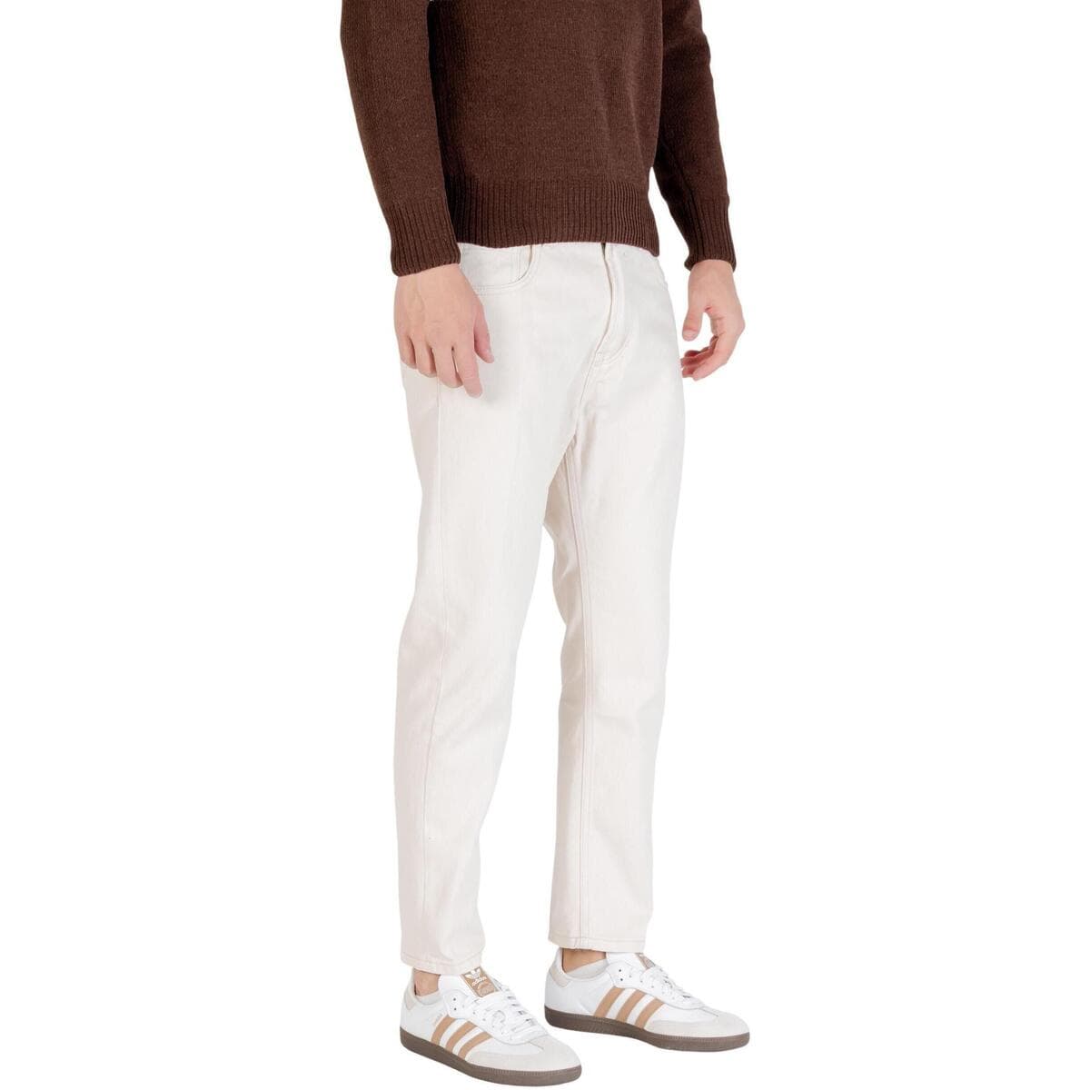 Men's Jeans Gianni Lupo White