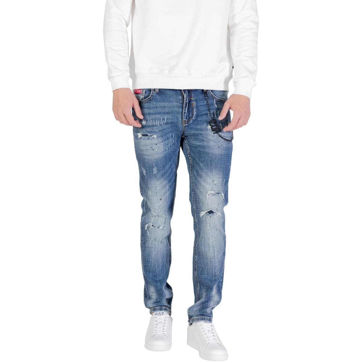 Men's Jeans Icon Blue